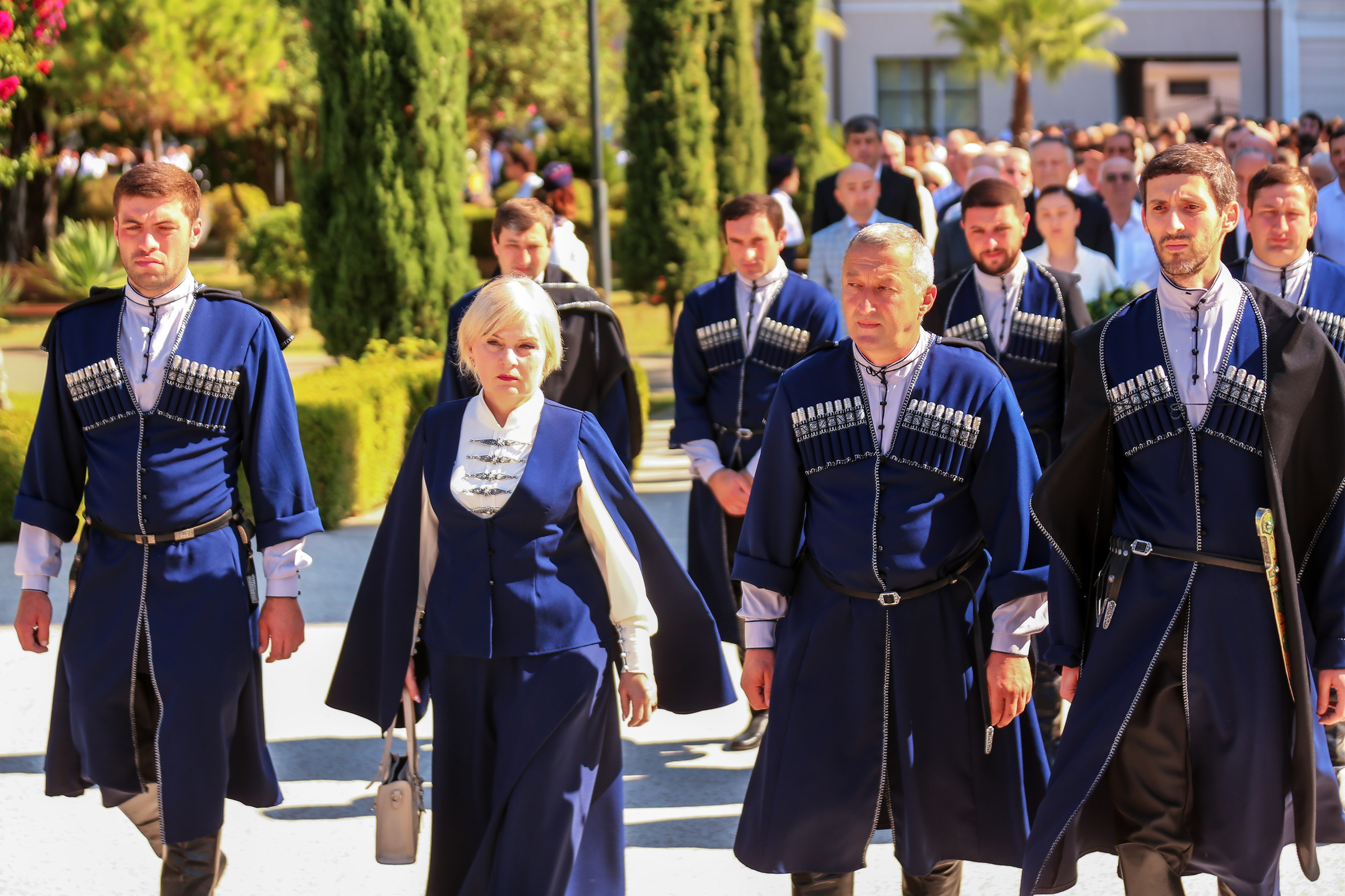 30-летие Дня Победы и Независимости Абхазии. Свадебный и семейный фотограф в Абхазии Эля Цишба