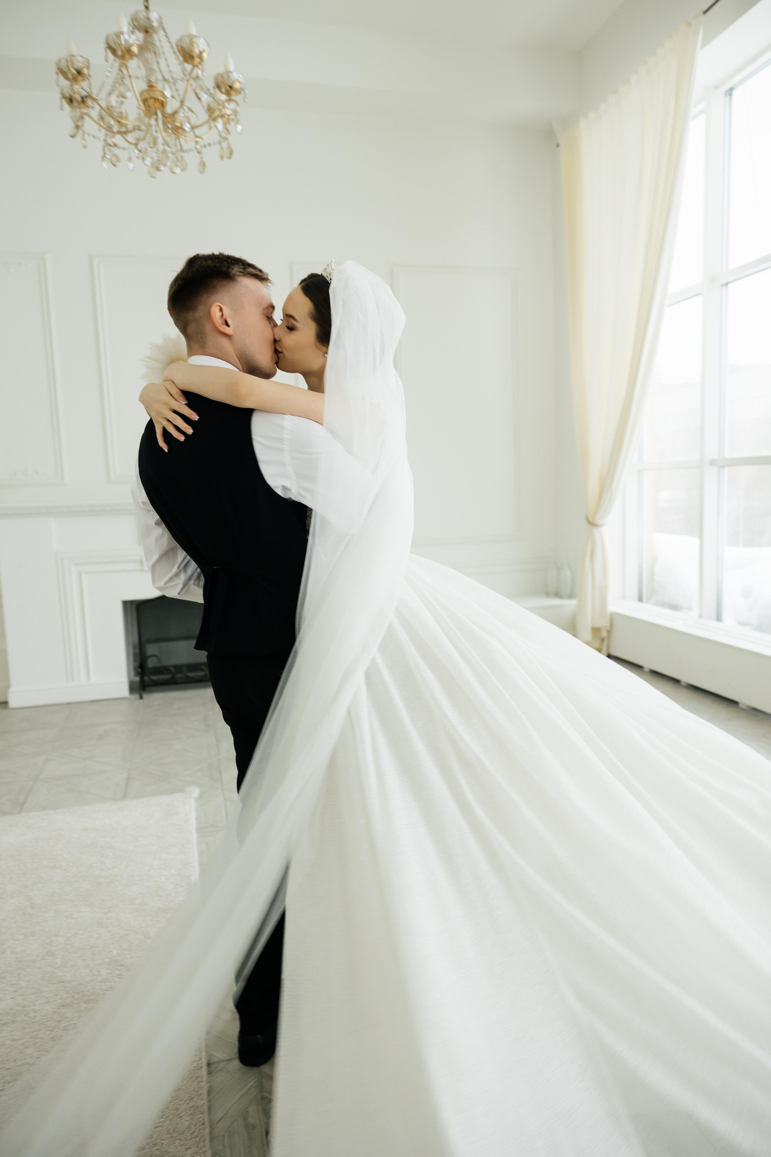 Свадебная история. В родном гнезде. Свадебный и семейный фотограф Рассказова Виктория