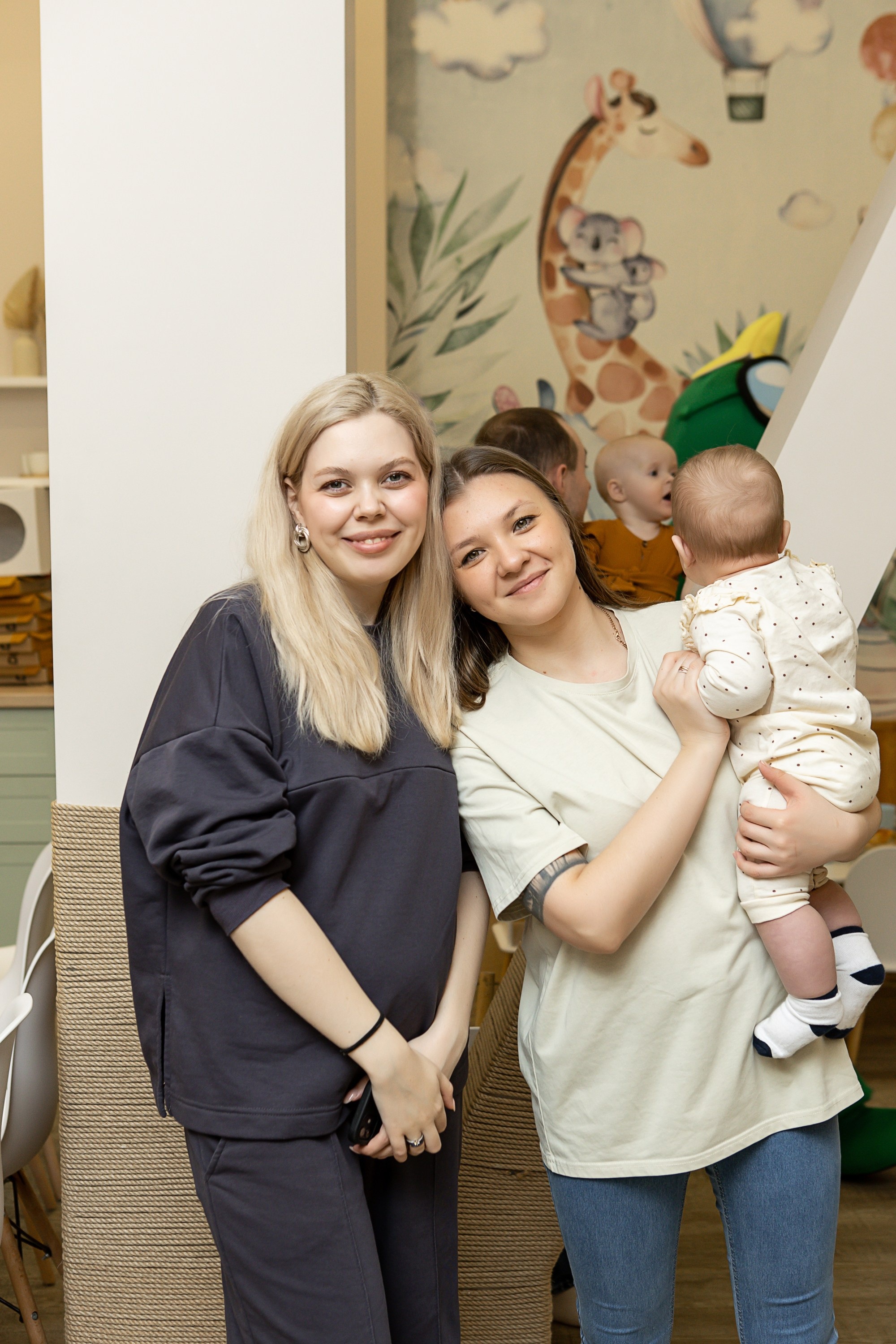 Scandi Loft. Репортажный и семейный фотограф в Новосибирске Елена Каменева