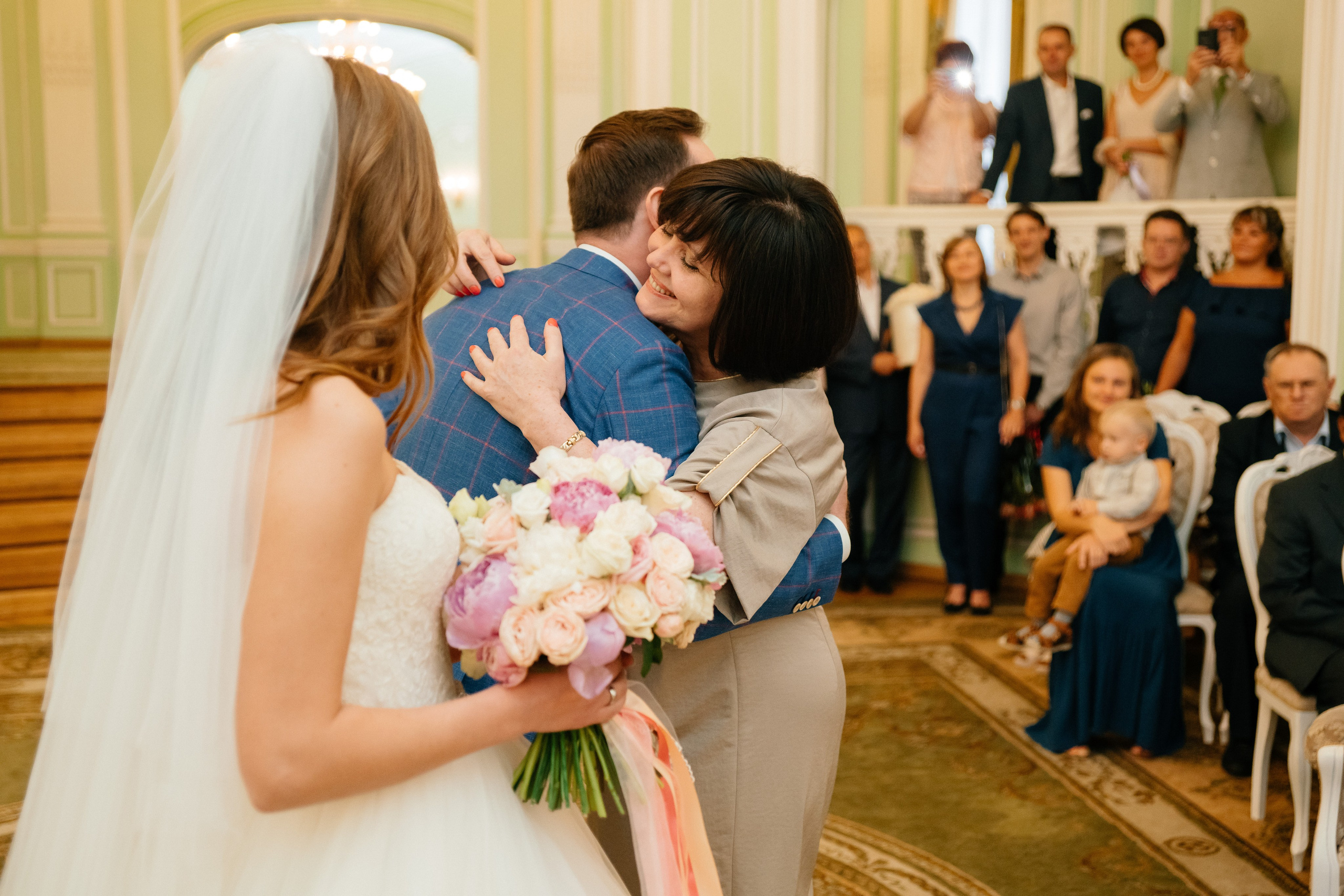 Сергей и Анна