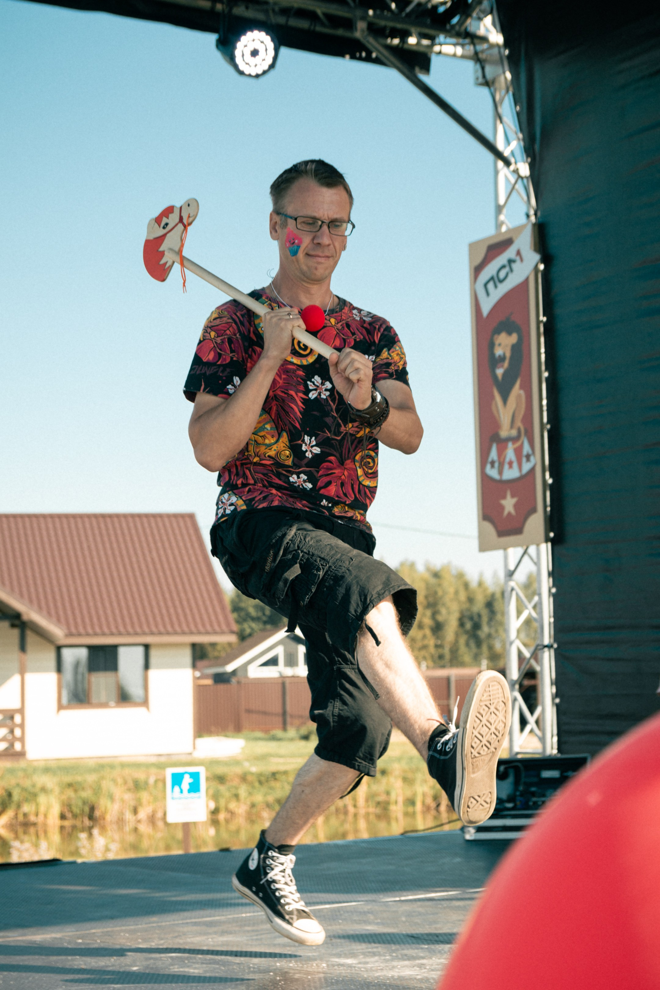 Завод ПСМ — Семейный праздник. Фотограф в Ярославле Никита Зайцев