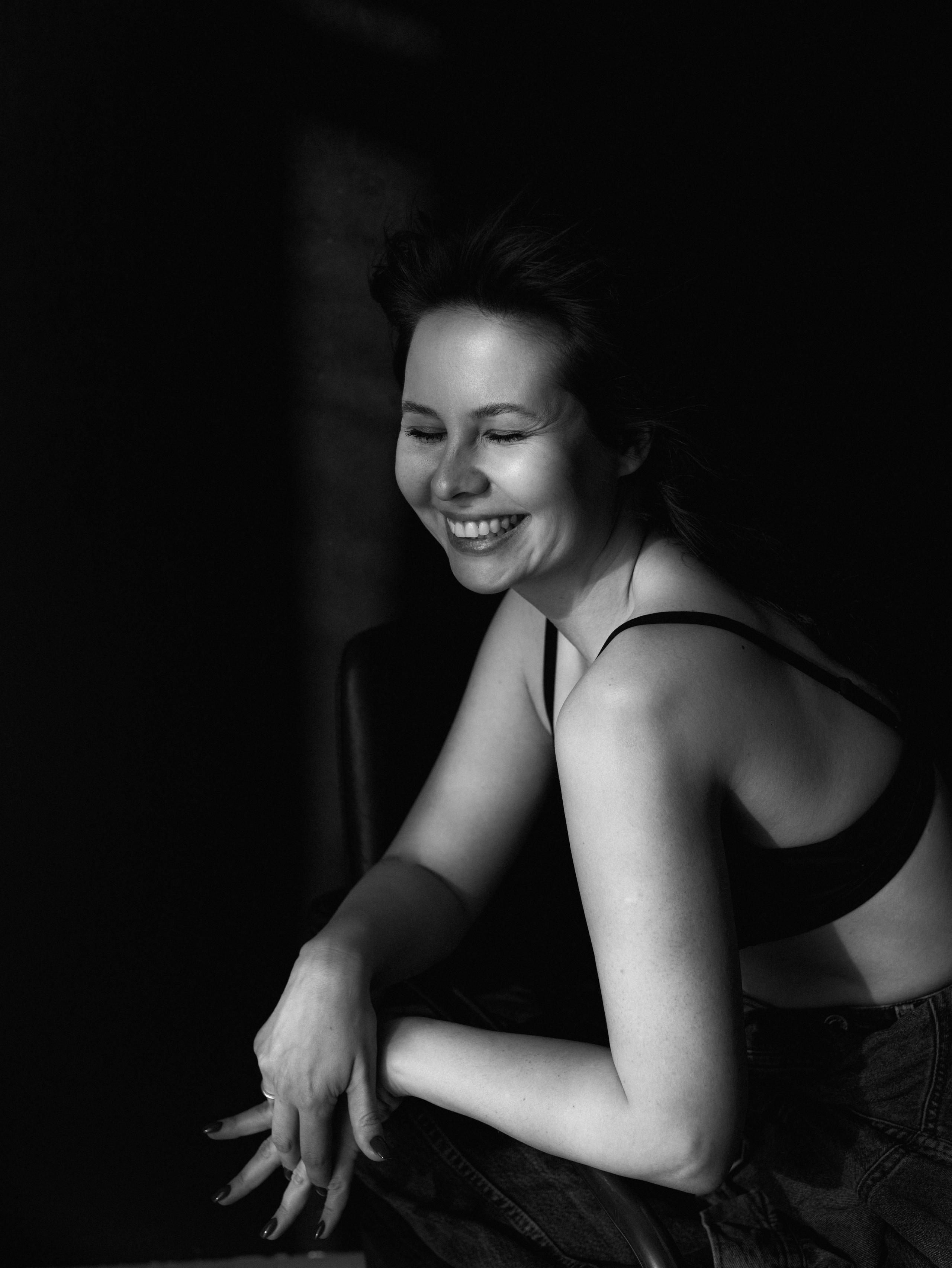 Катя. Женский портрет в городах: Москва | Архангельск | Котлас | Коряжма | Анастасия Лесникова|