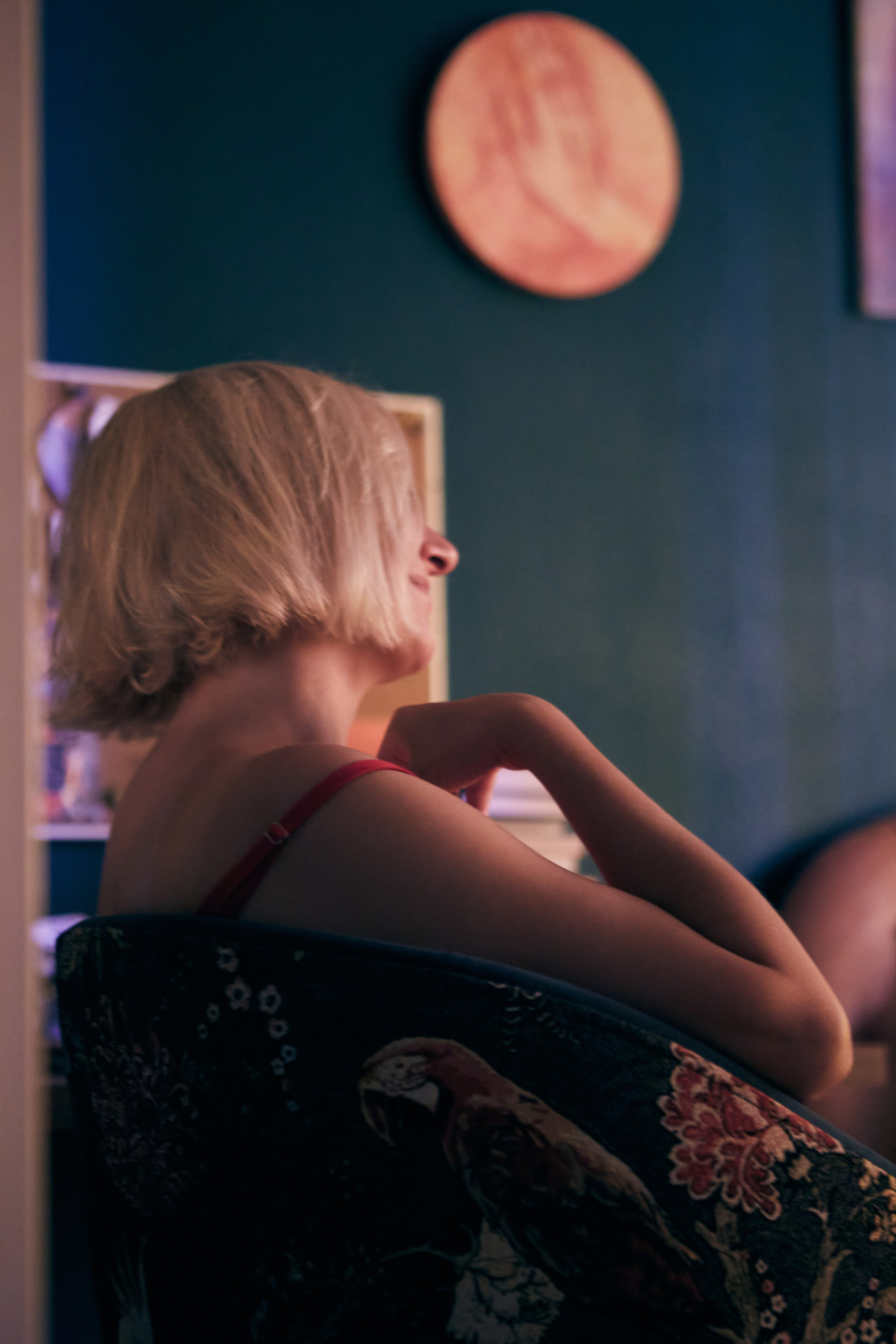 Nastya. Portrait, family and pet photographer in Cyprus, Ksenia Bourdelle