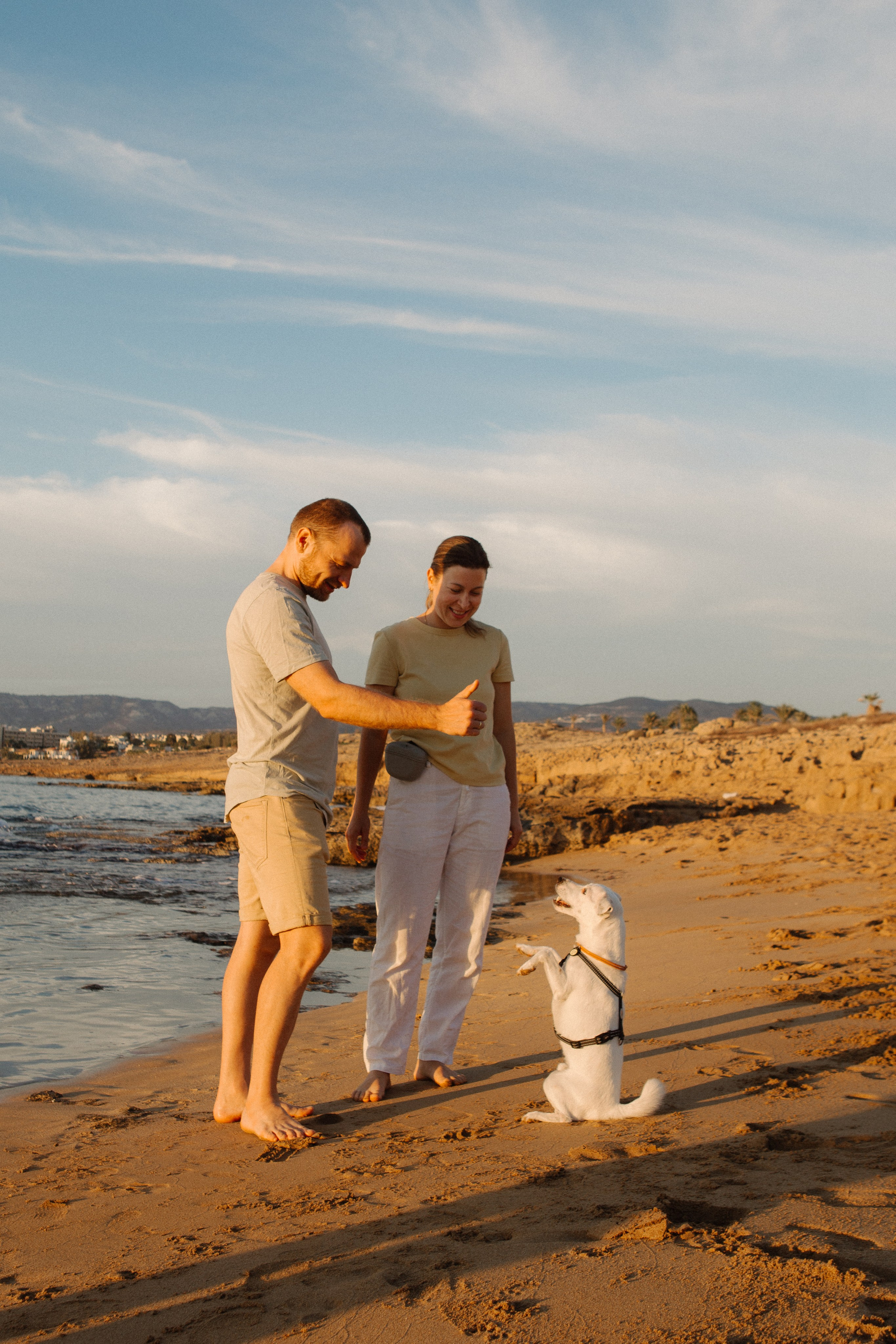Melymko fam. Portrait, family and pet photographer in Cyprus, Ksenia Bourdelle