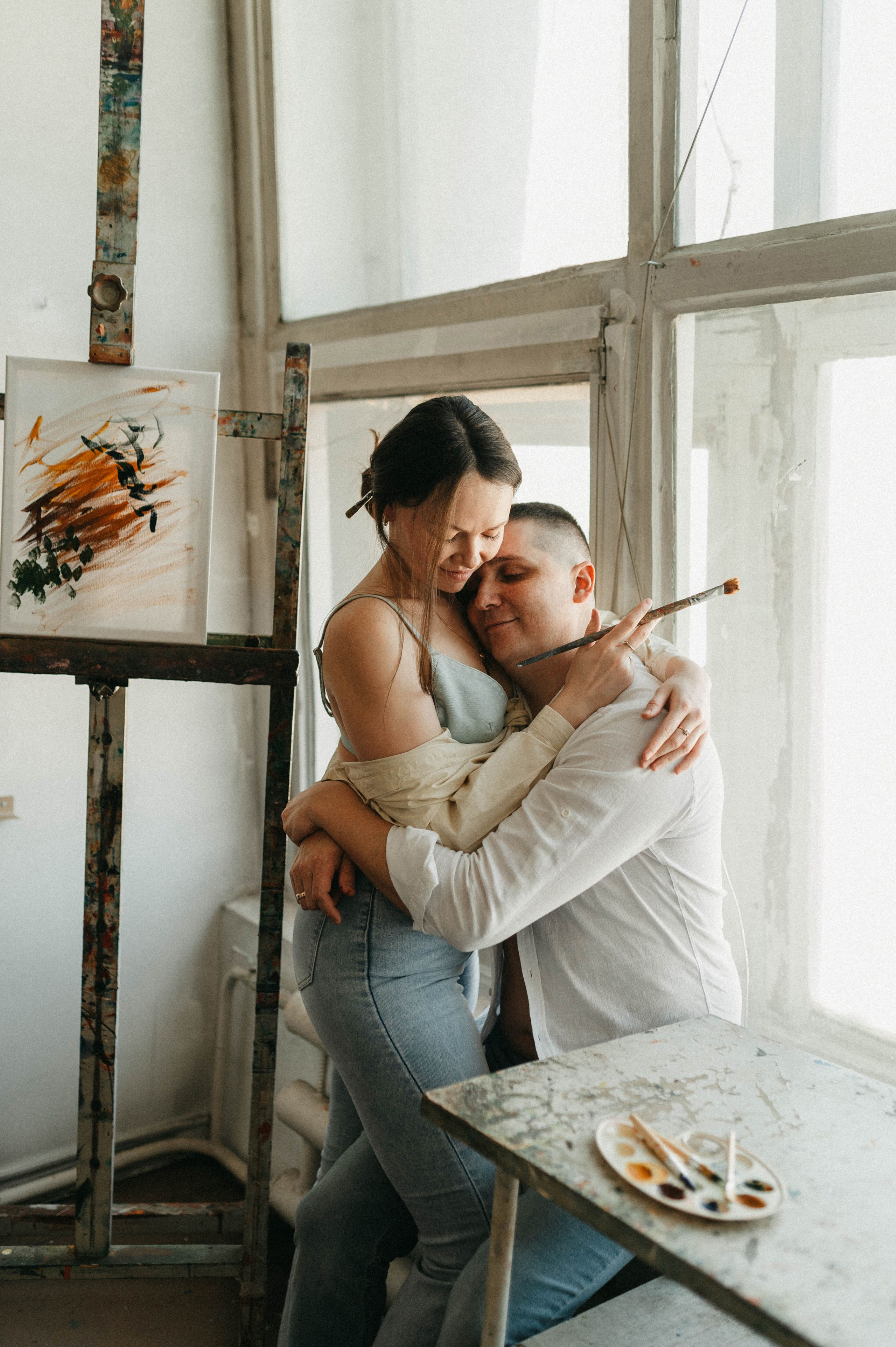 Артём и Маша. Свадебный и семейный фотограф в Чите Юлия Оранская