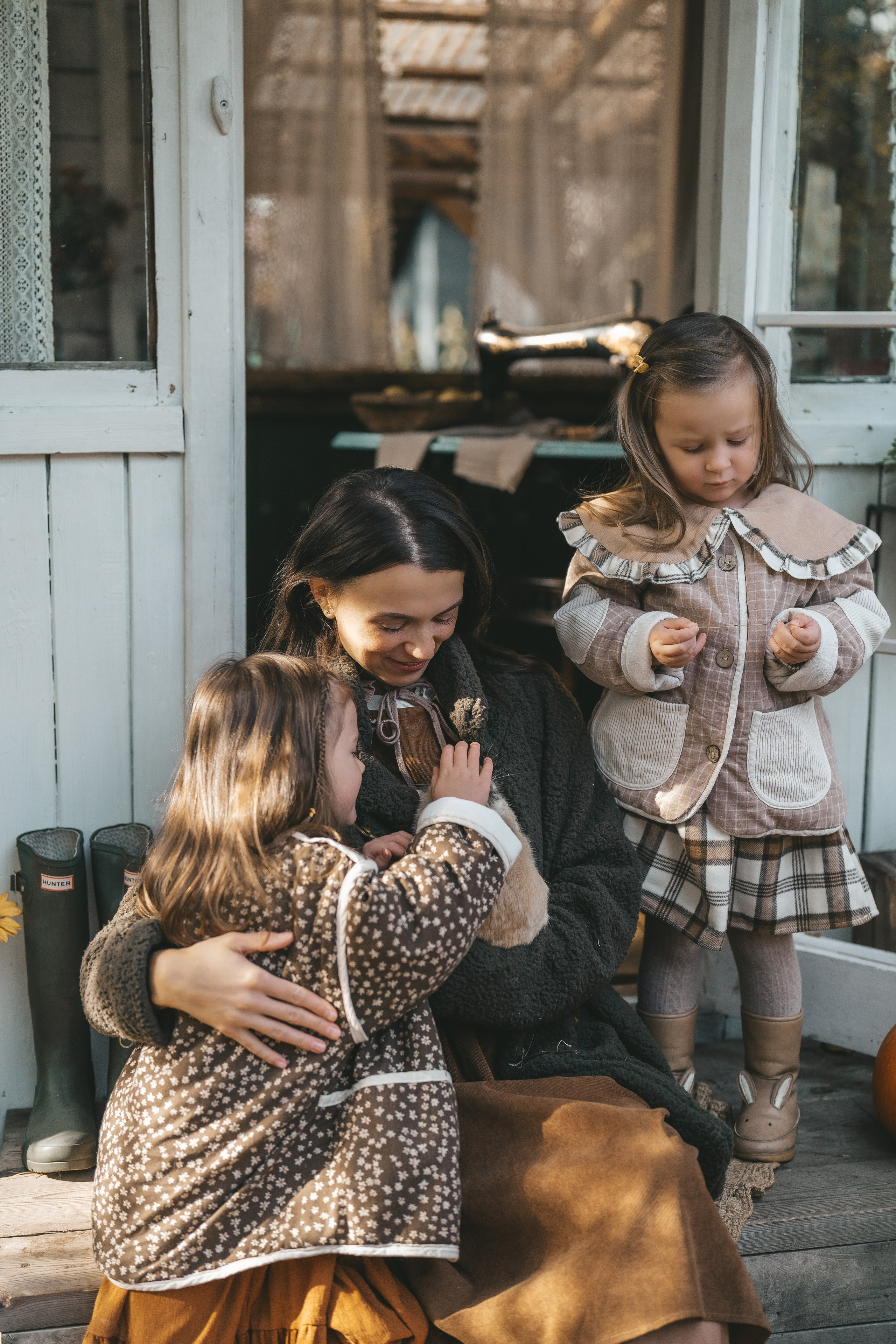 Любимая, семейная. Семейный и детский фотограф в Сергиев Посаде, Хотьково Якимчук Любовь