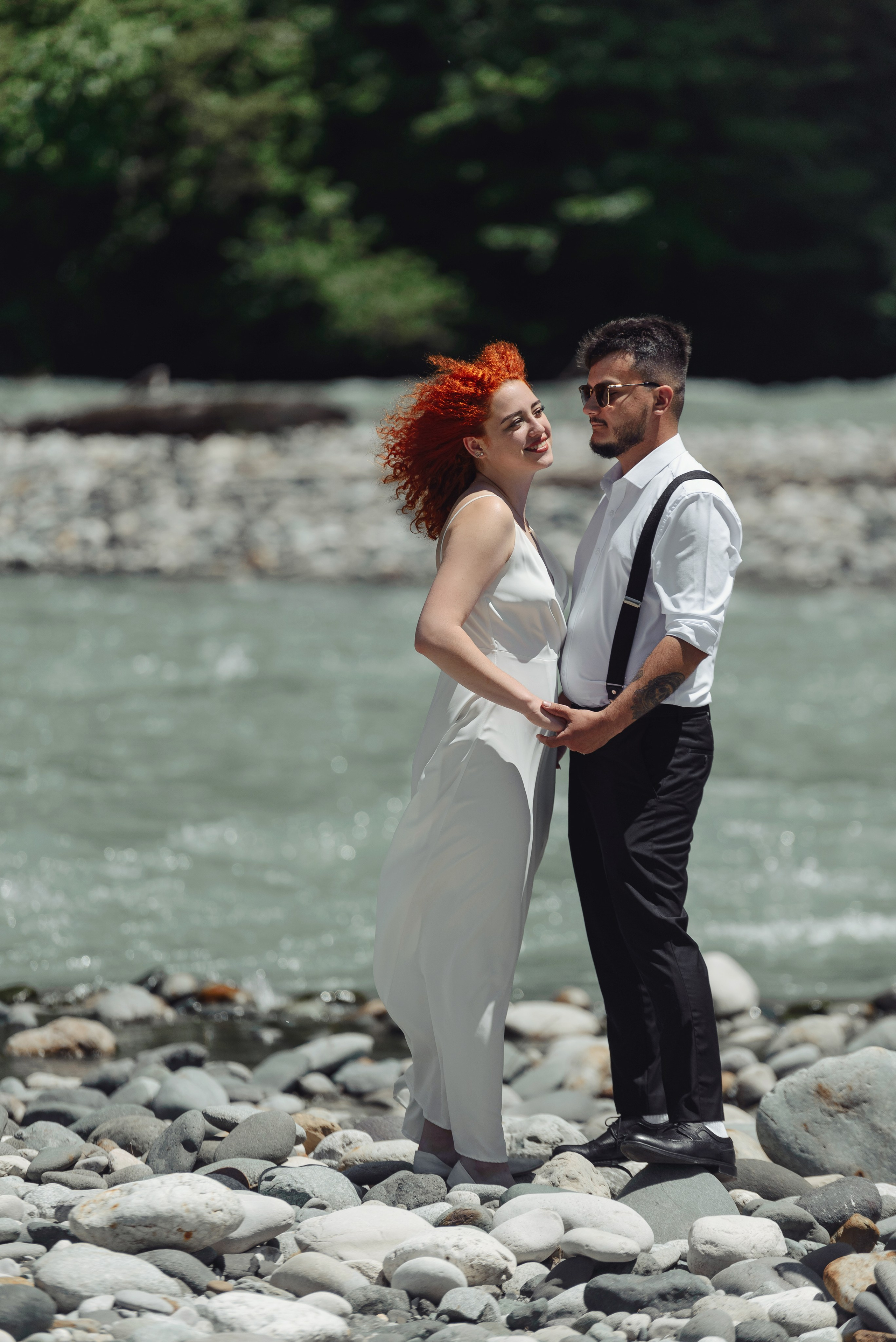 Александр и Ирина. Семейный и свадебный фотограф в Краснодаре Максим Ершов