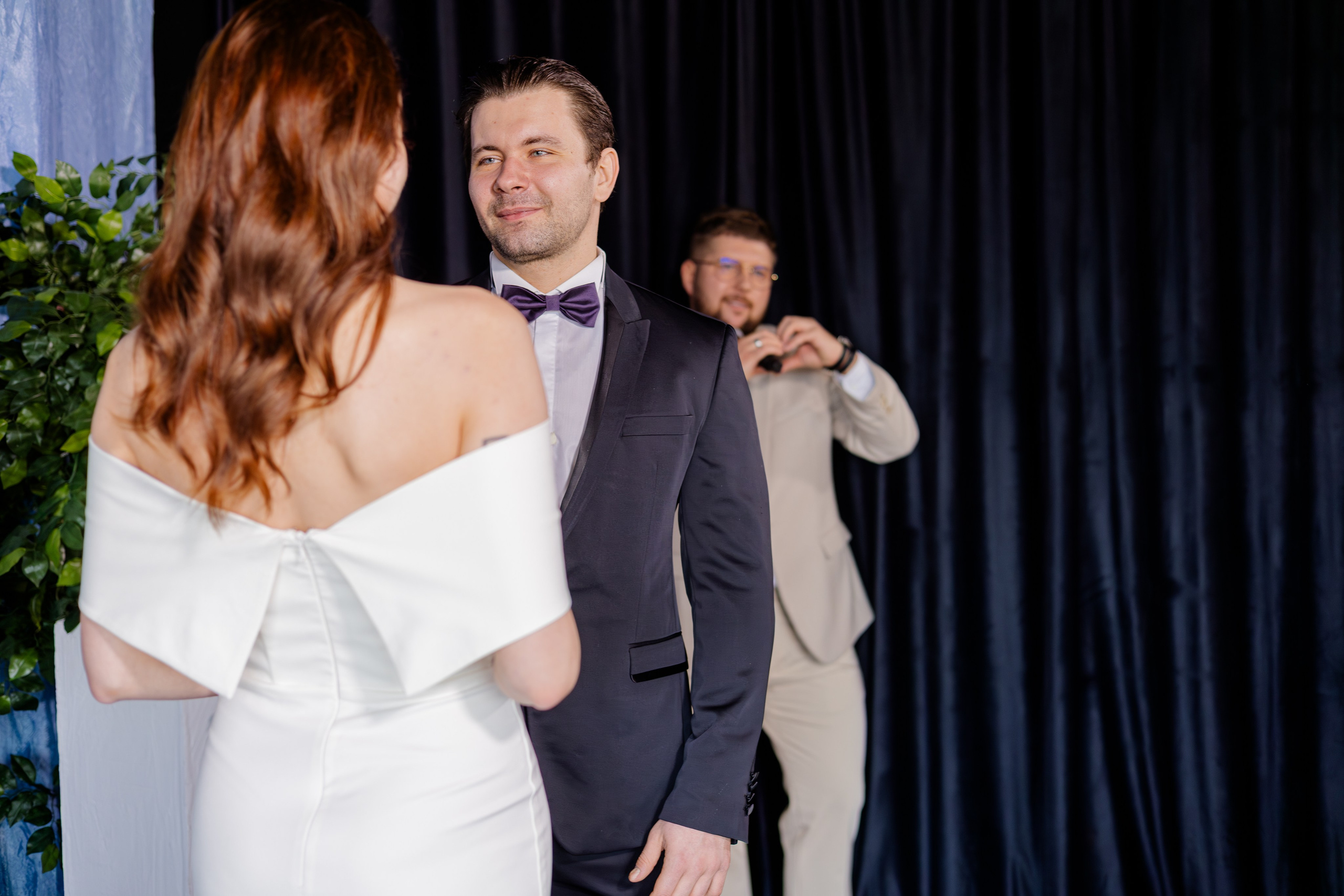 Свадьба — Анастасия и Антон. Свадебный и семейный фотограф в Санкт-Петербурге Макеева Наталья