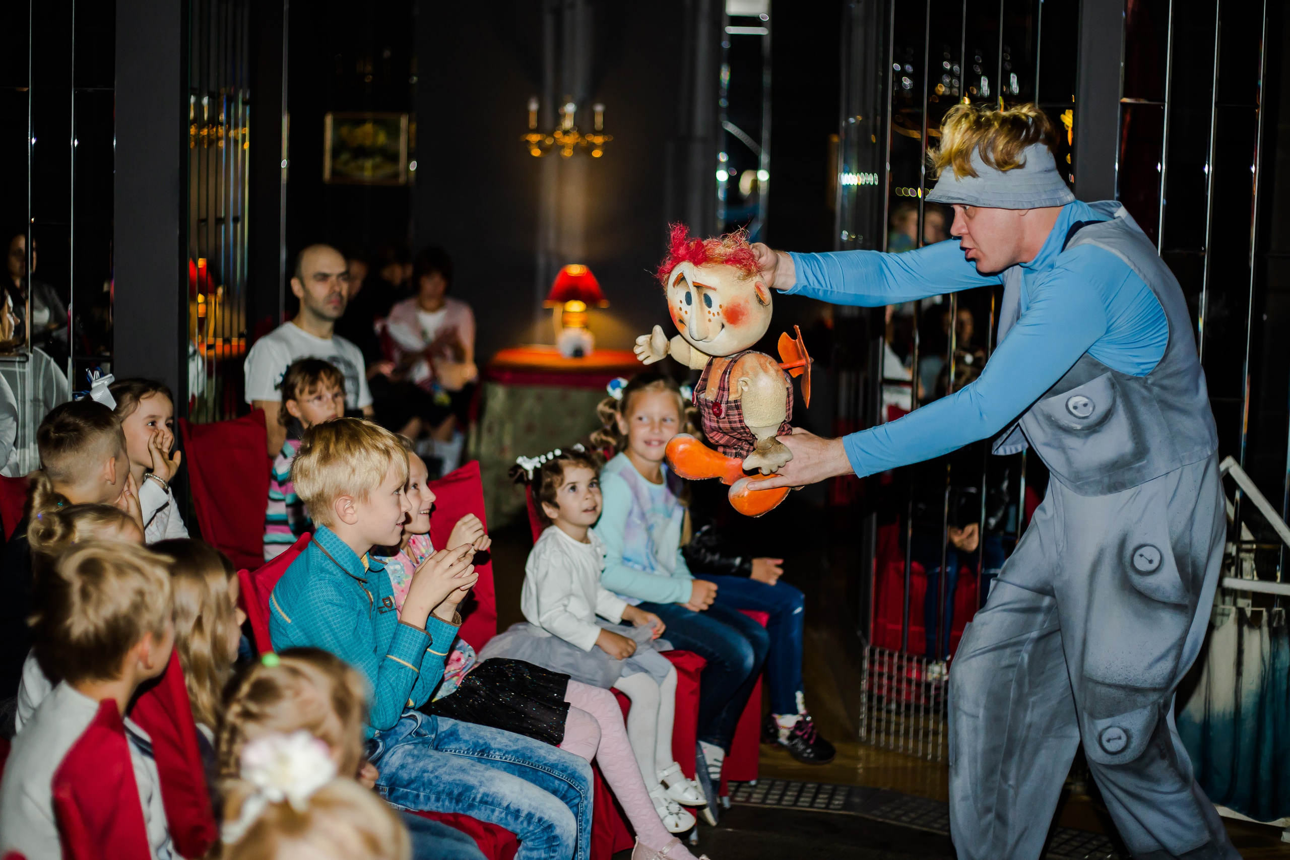 Репортаж — Фестиваль «Мелодии театра и кино». Свадебный и семейный фотограф в Санкт-Петербурге Макеева Наталья