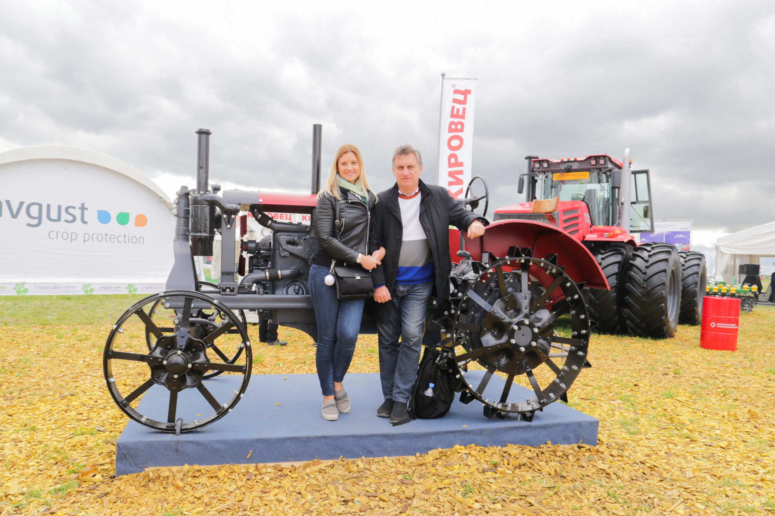 Репортаж — День поля 2019. Свадебный и семейный фотограф в Санкт-Петербурге Макеева Наталья