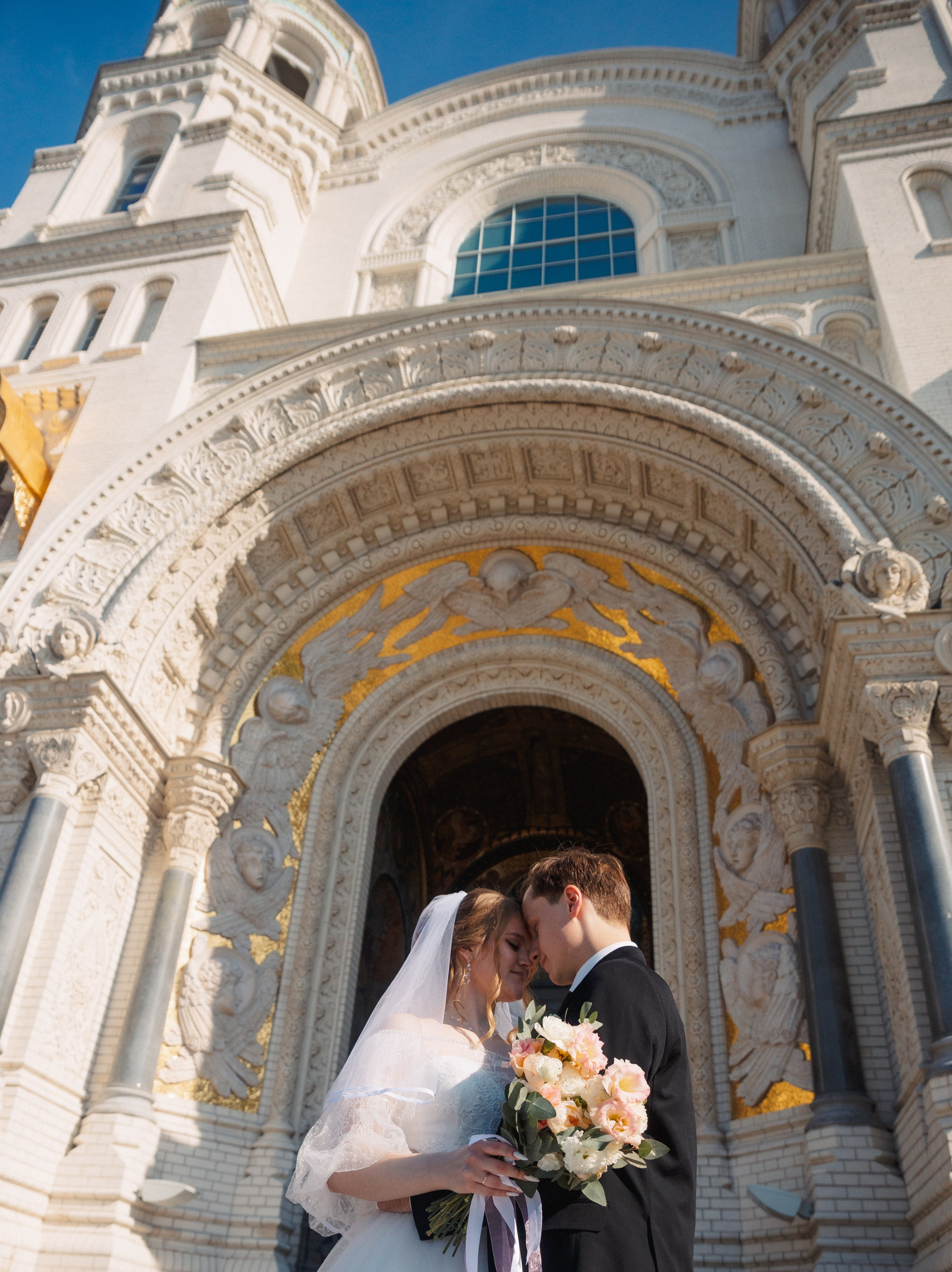 Фотограф в Кронштадте и Санкт-Петербурге Анастасия Коваленко