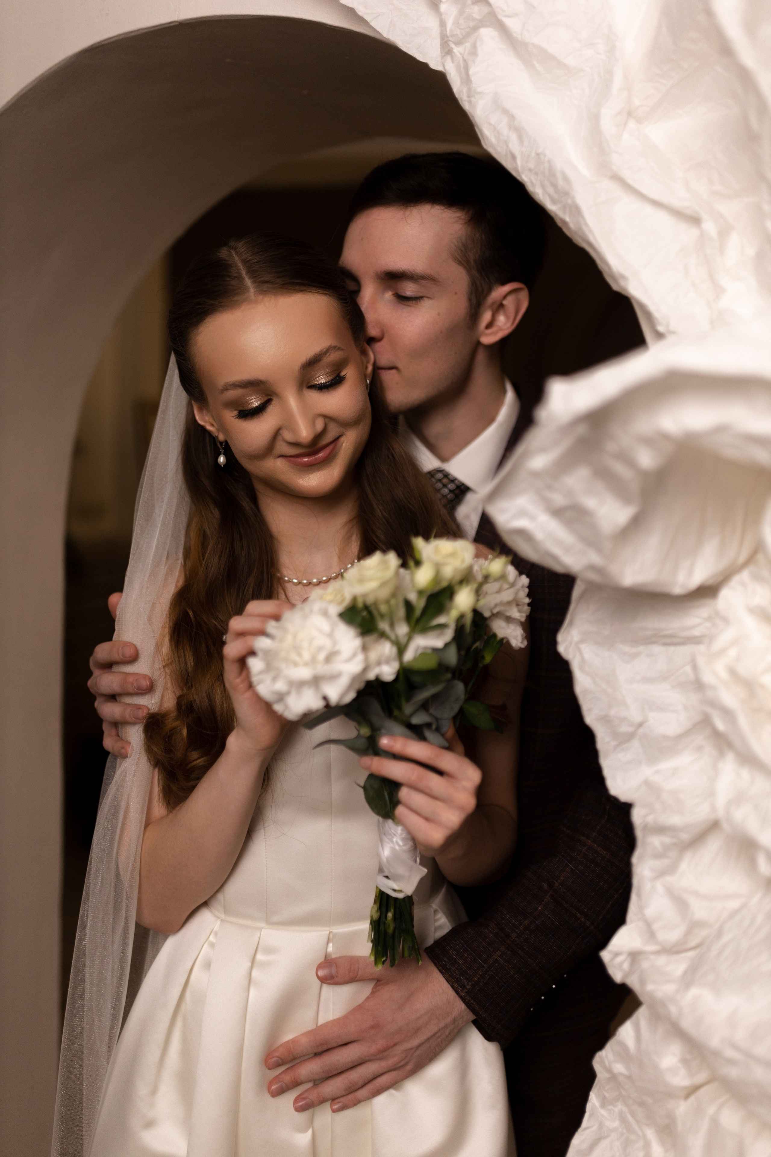 Даша и Влад. Свадебный и семейный фотограф в Магнитогорске Катя Буряк