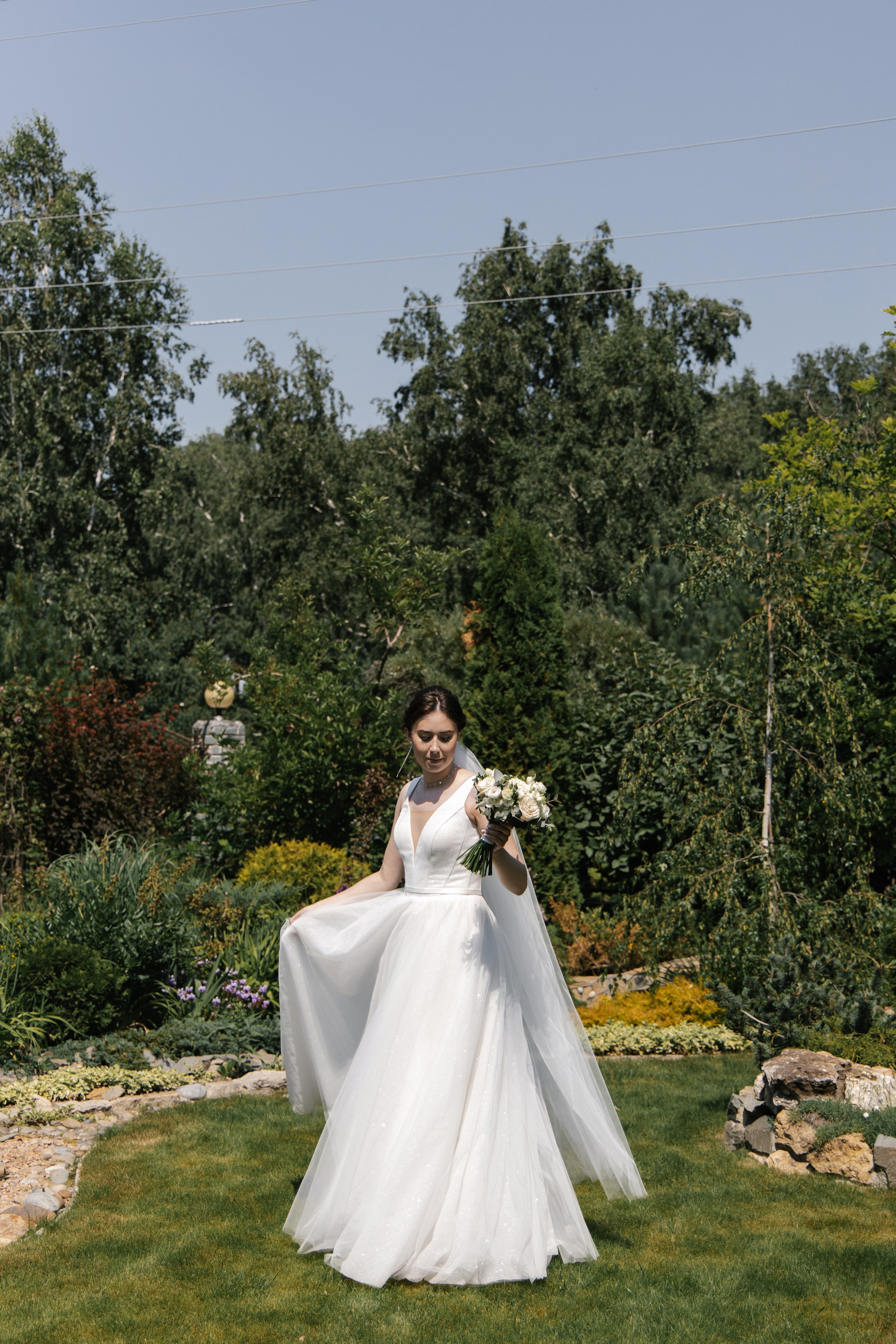 Алёна и Денис (полный день). Фотограф в Барнауле Юлия Садвокасова