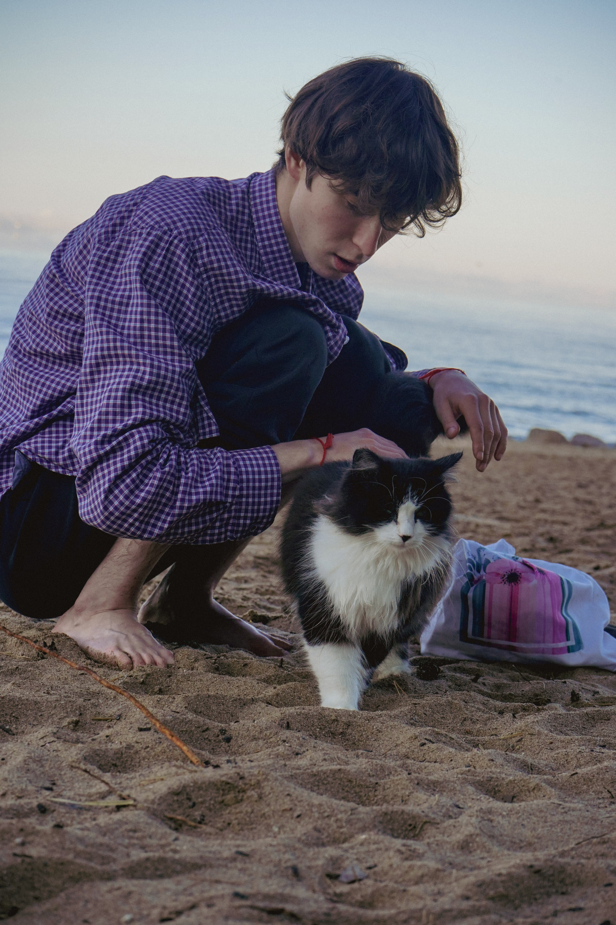 Цветные портреты. Фотограф в Санкт-Петербурге Виктория Барышникова