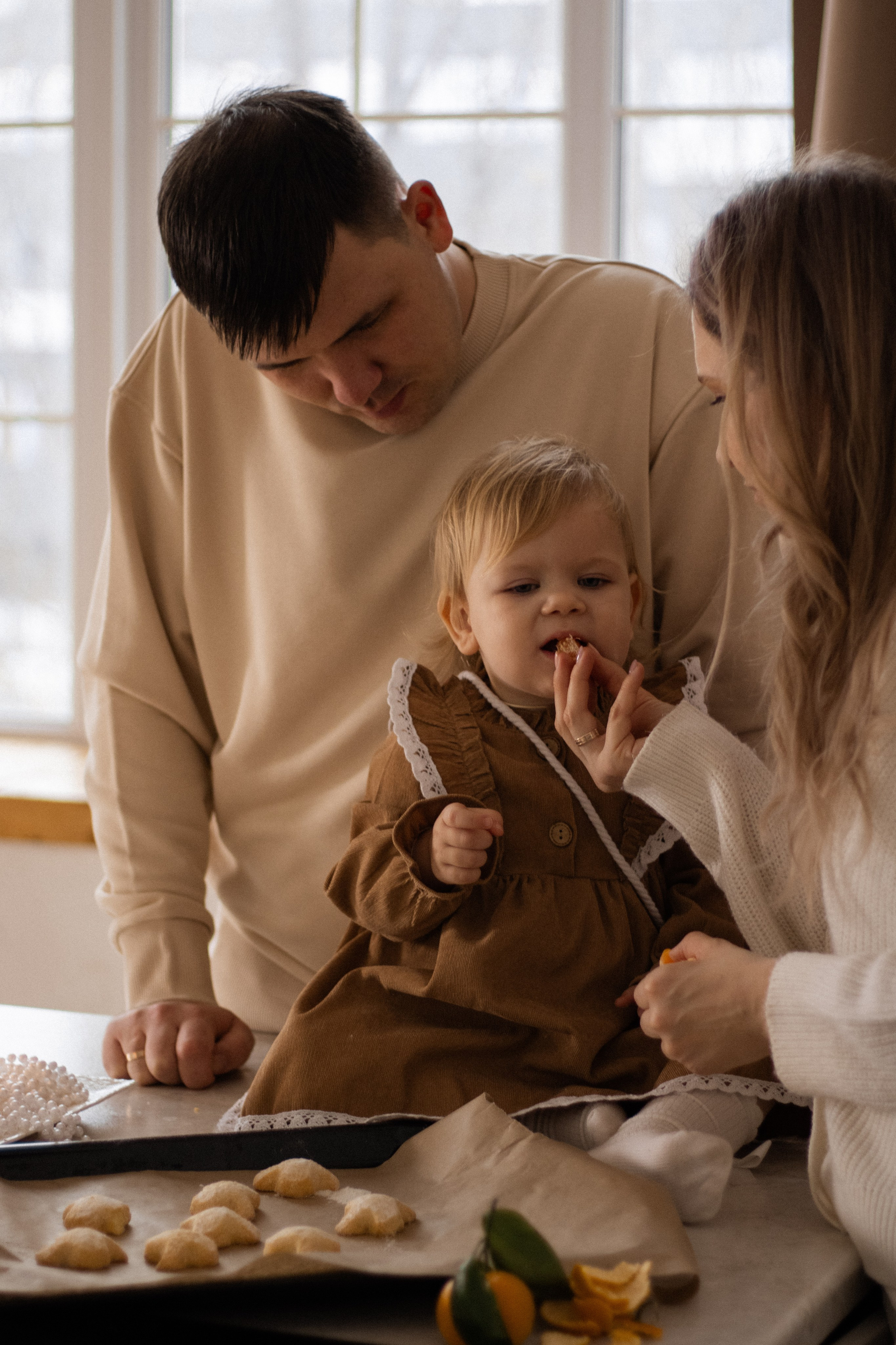 Olya + Dmitry + Katerina. Lusy Redina | Семейный Фотограф | Волгоград