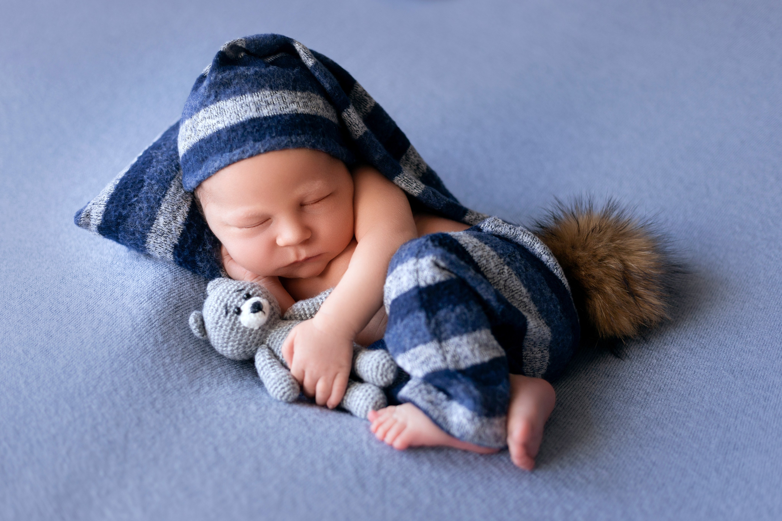 Новорождённые. Фотограф беременных и новорождённых в Краснодаре
