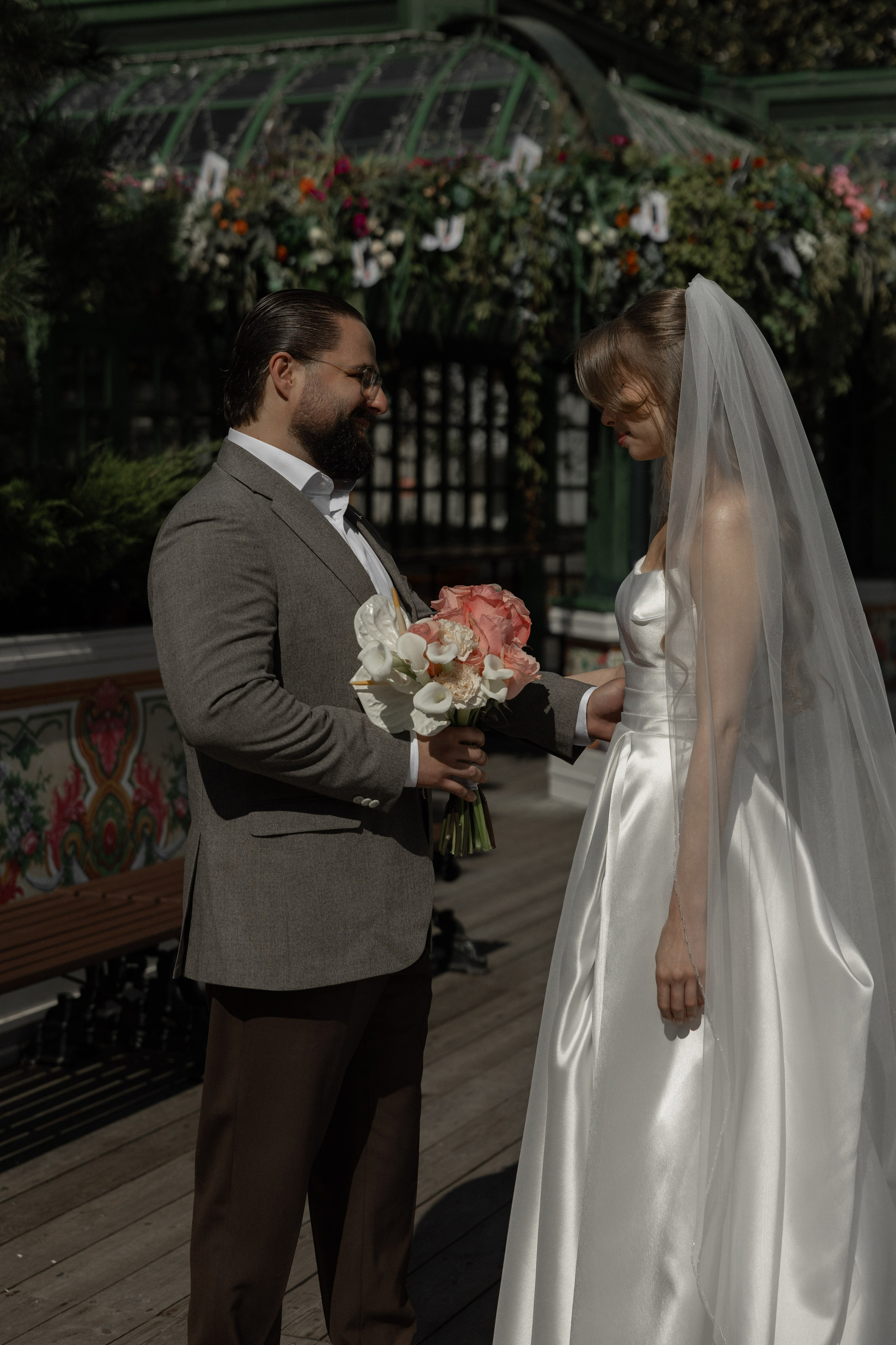 Артём и Анастасия. Свадебный фотограф Тула Москва СПБ / Сёмина Дарья