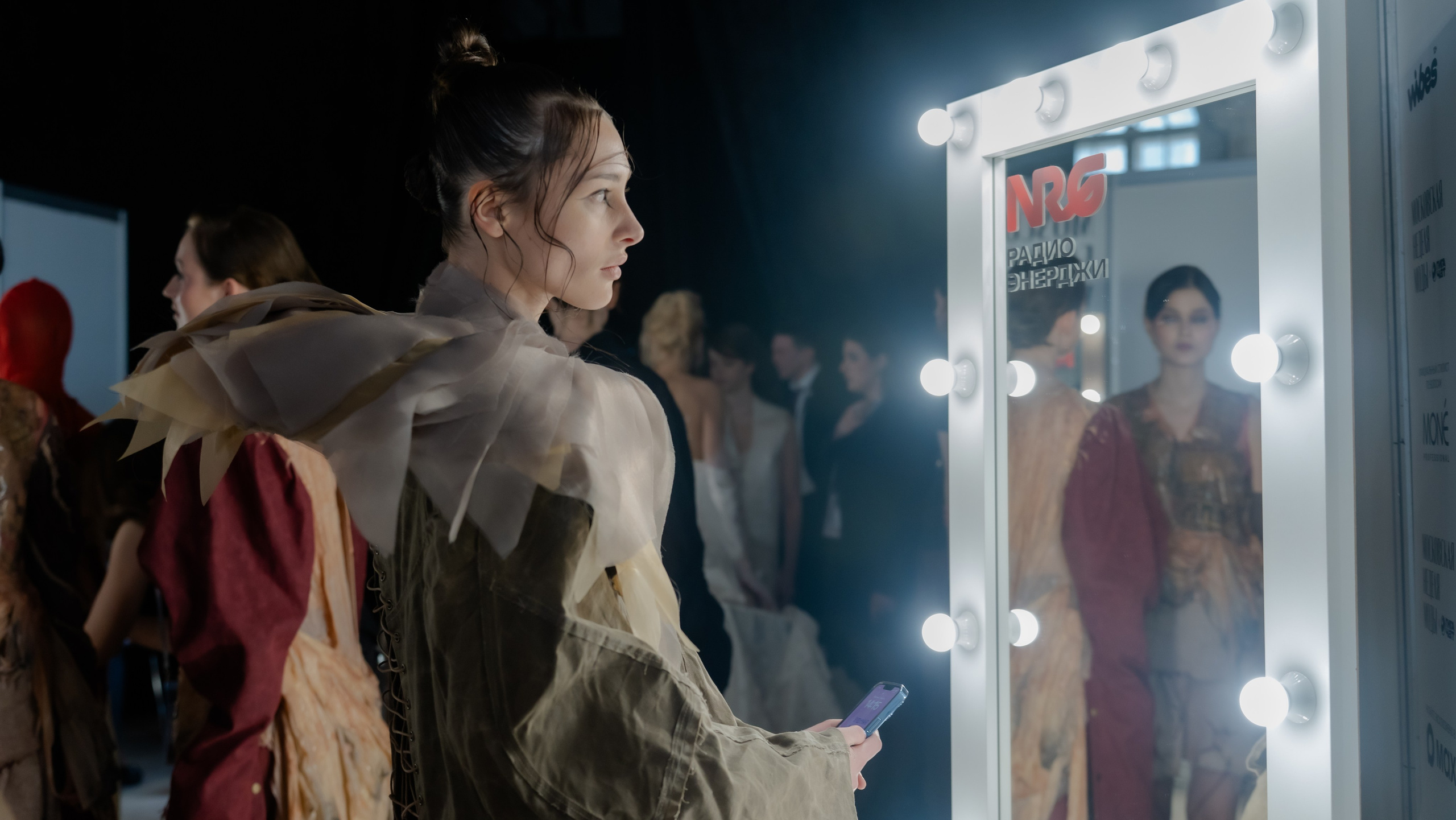 Неделя моды в Москве 2026. Репортажный и студийный фотограф, Москва