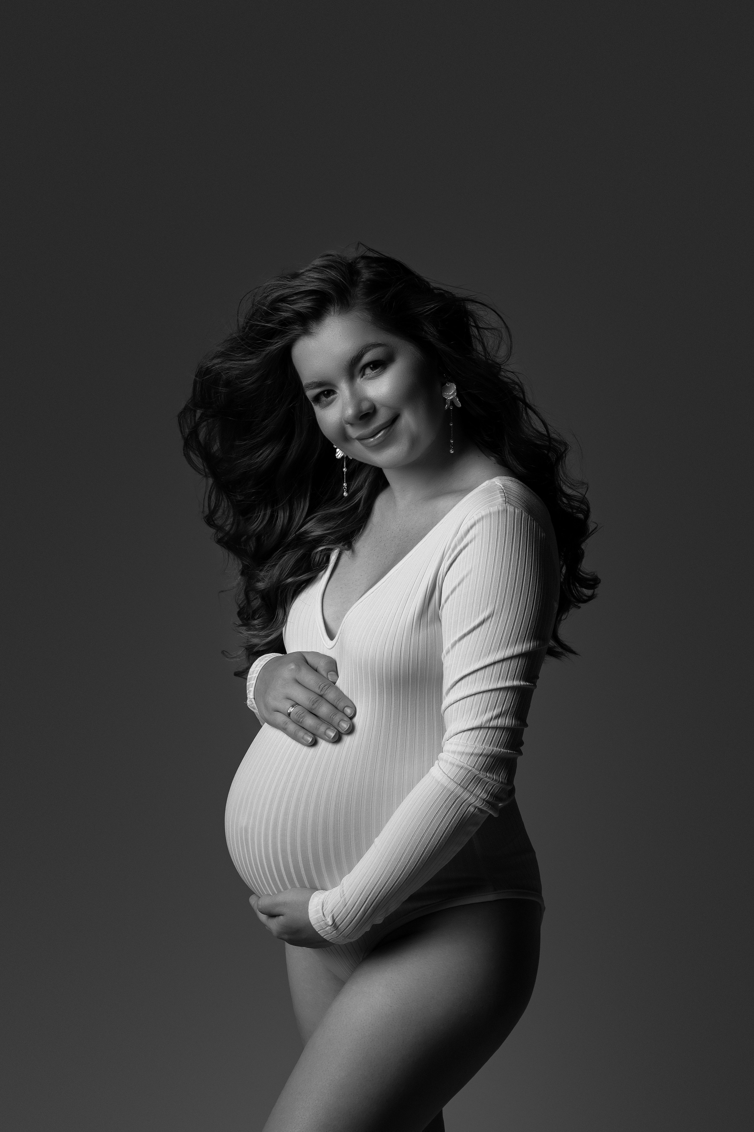 Кристина в ожидании ❤. Фотограф беременности в Хабаровске Сарычева Надежда