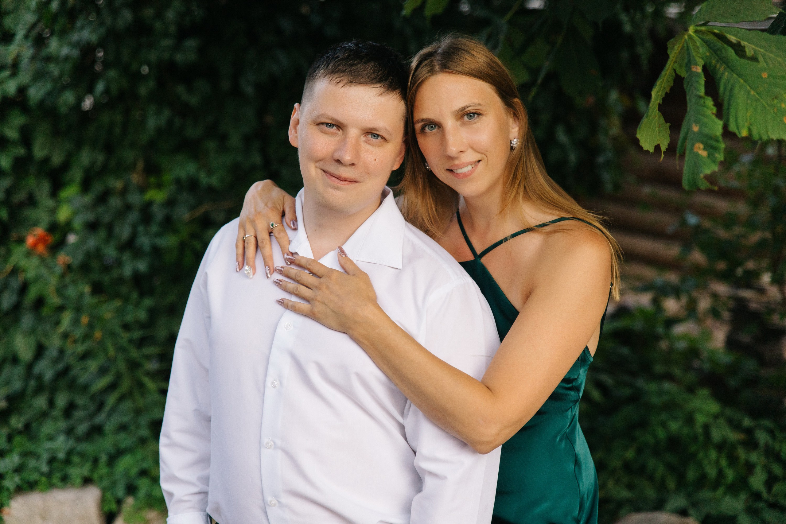 Свадьба Андрея и Кати. Семейный фотограф в Самаре Елена Ефимова