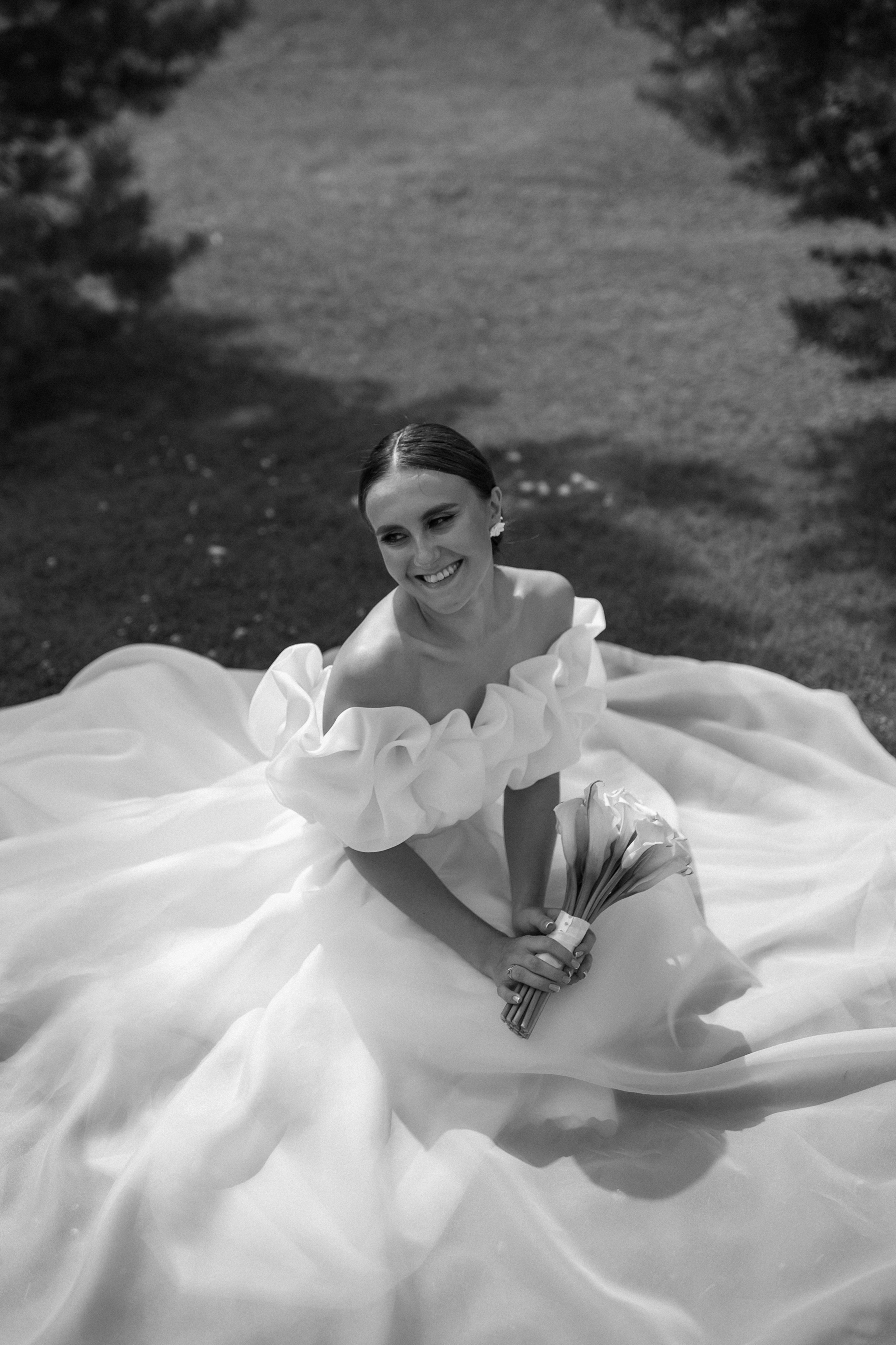 Дарья и Вячеслав. Свадебный фотограф в Москве и Твери