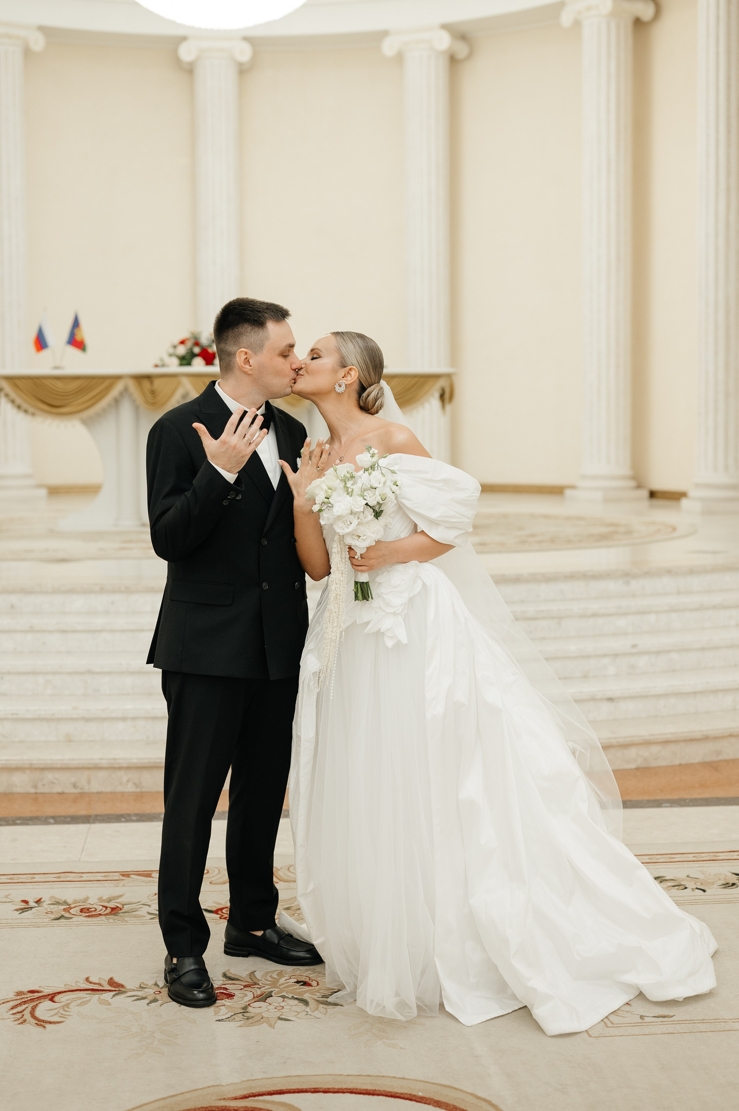 Сергей и Анастасия. Свадебный и семейный фотограф в Краснодаре Алина Мельник