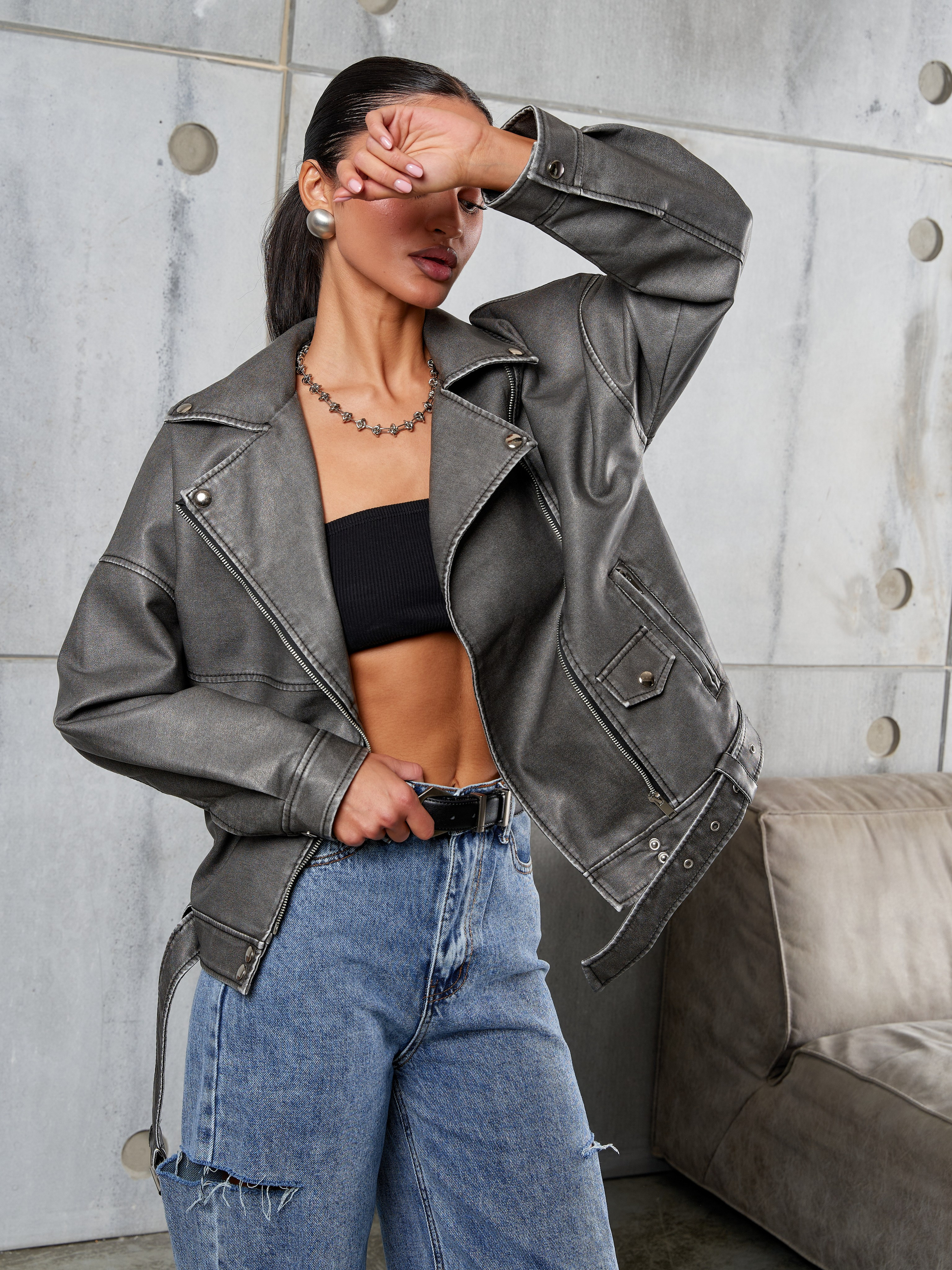 Кожанка. Фотограф для маркетплейсов в Москве