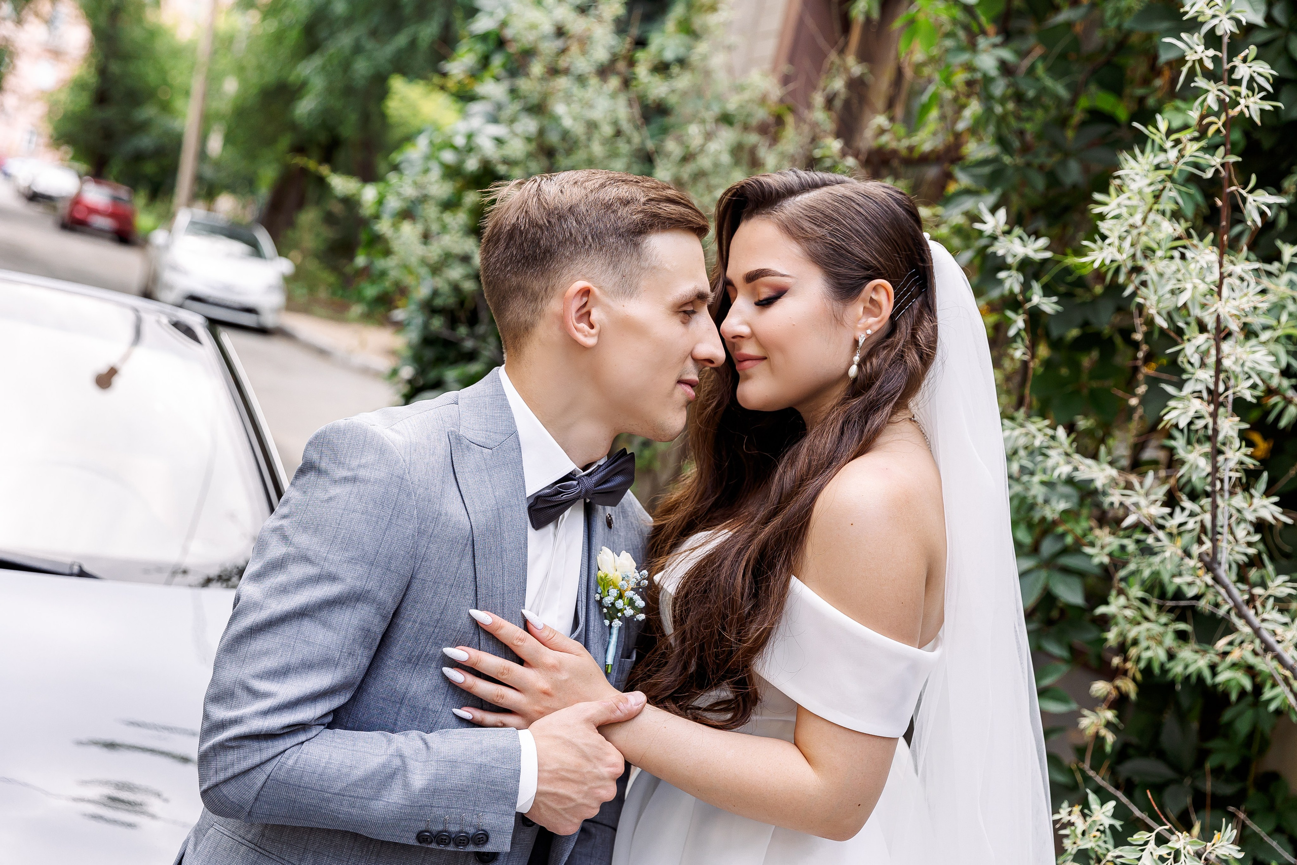 Сергей и Валерия. Свадебный и семейный фотограф в Челябинске Юлия Ишимова