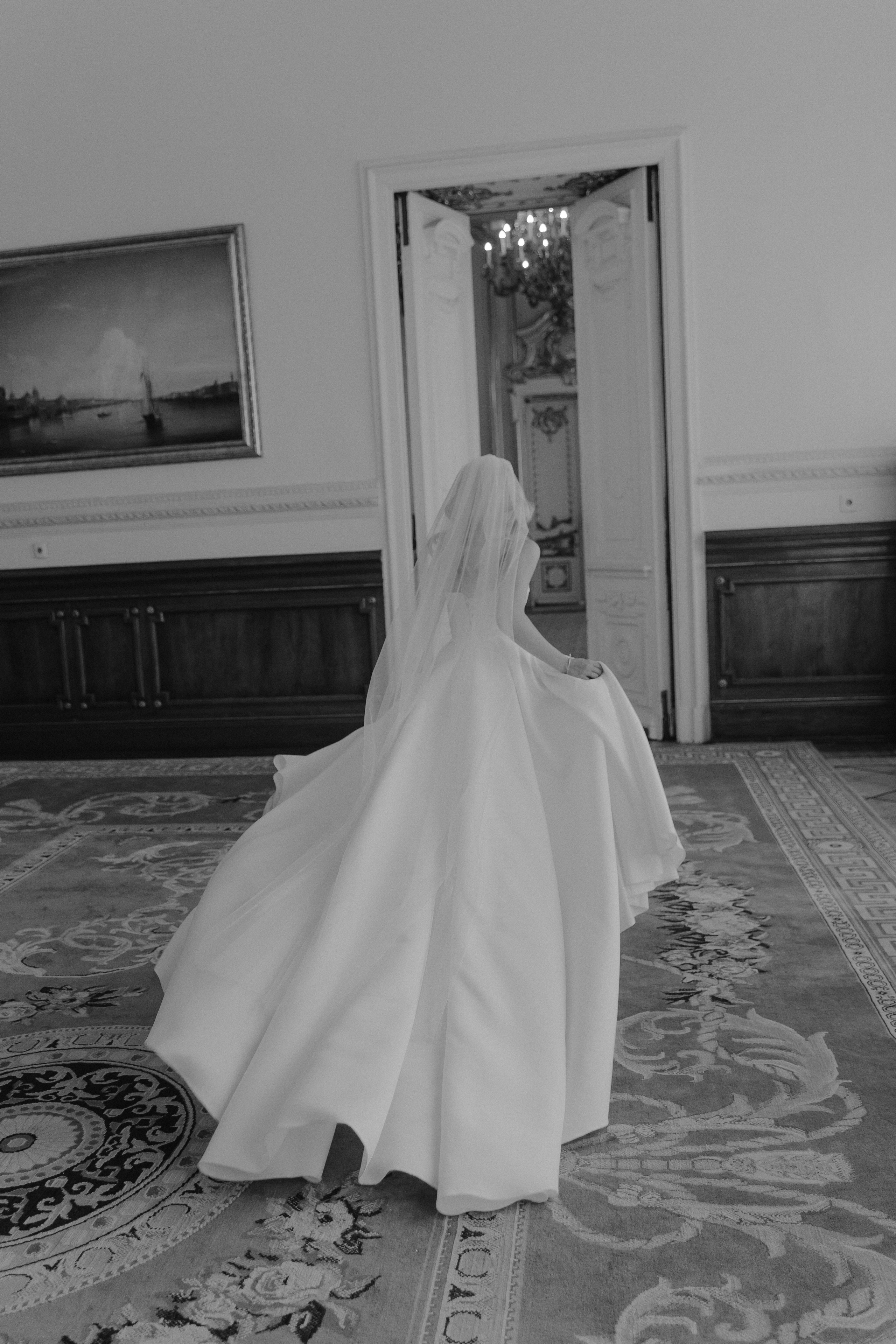 A&V. Свадебный фотограф — Наталья Фед СПб/Москва