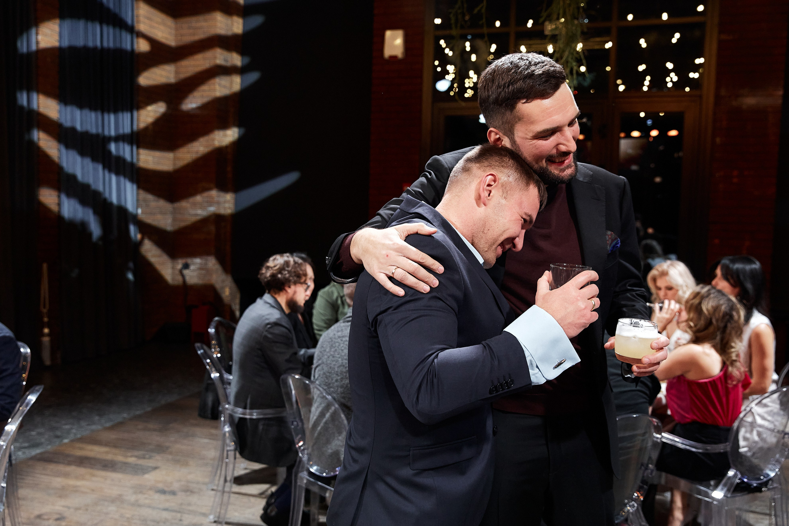 Новогодний корпоратив JITL. Свадебный фотограф в Москве Николай Болт