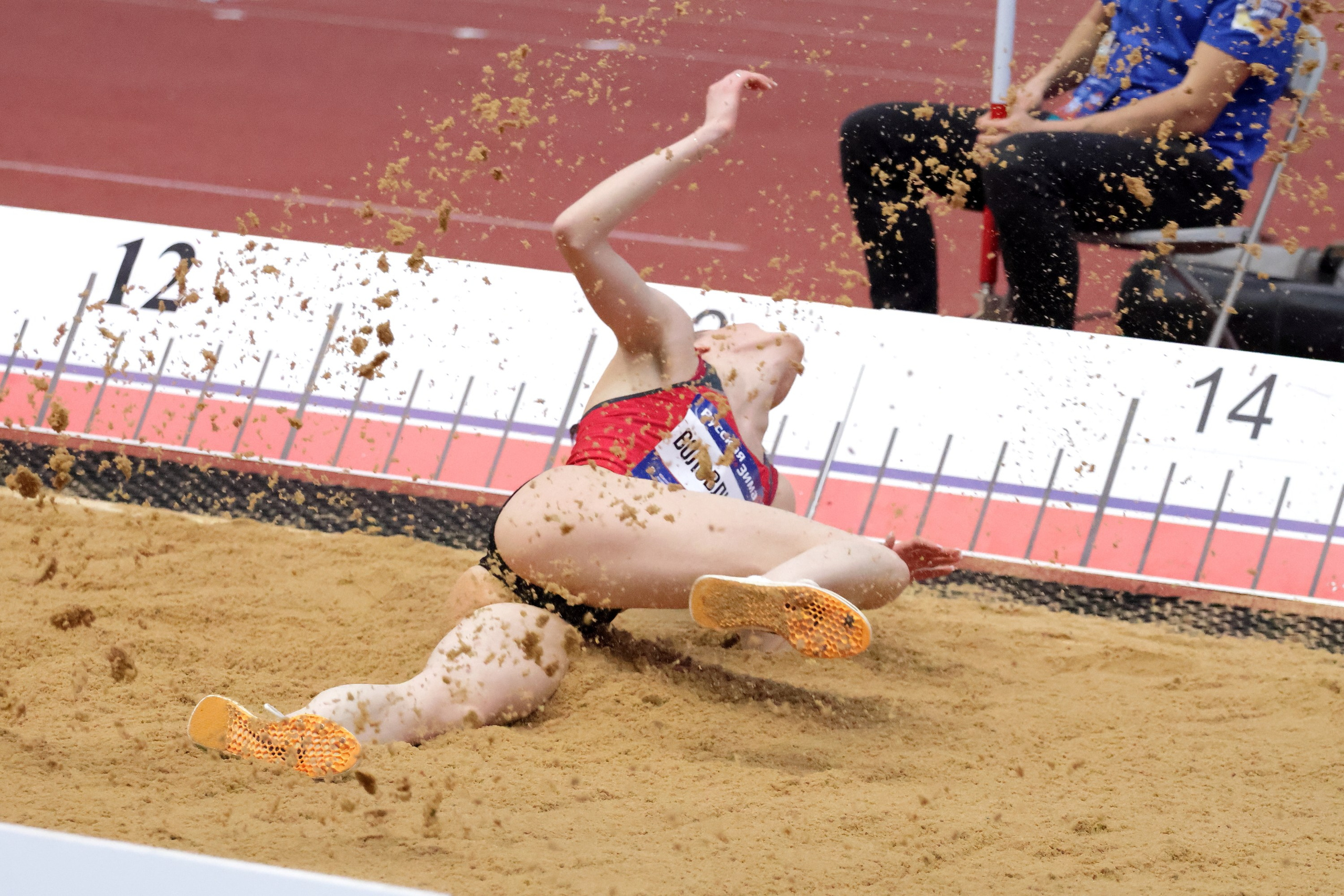 Фотосъемка соревнований легкой атлетики. Спортивный и репортажный фотограф Ермакова Светлана