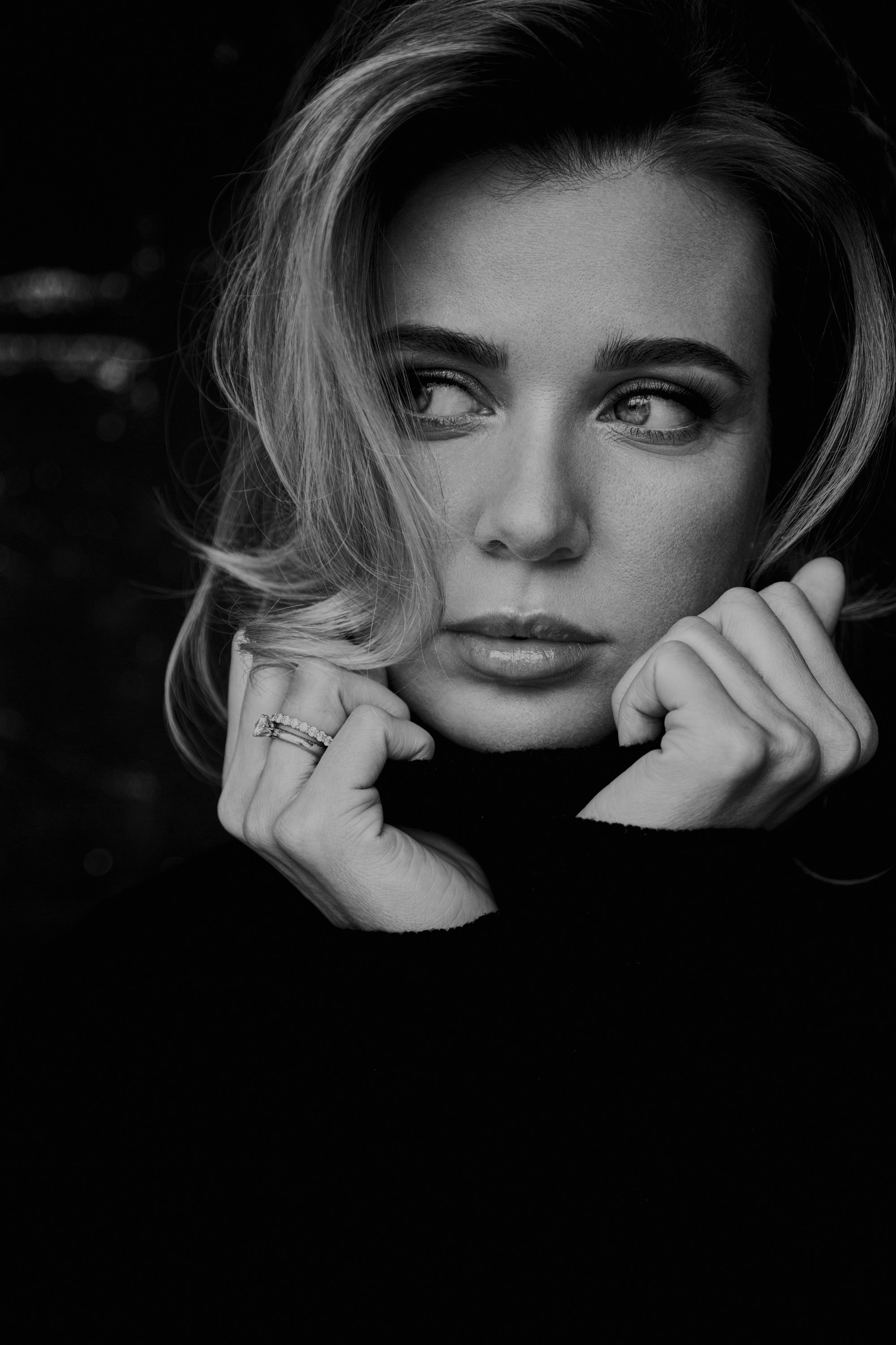 Портрет. Портретный фотограф в Москве Lelya Martian