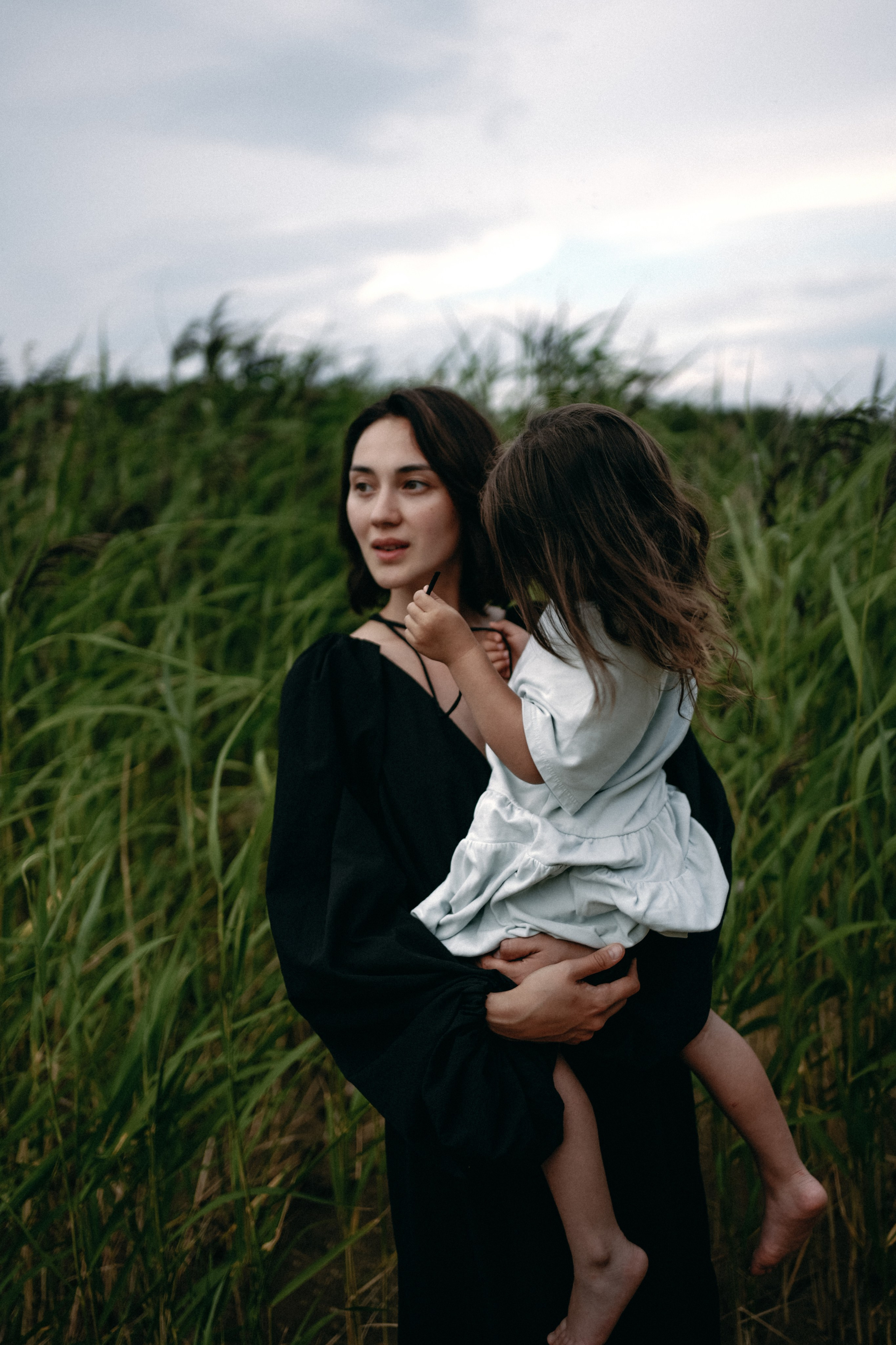 Аня и Тая. Фотограф Перевозкина Анна