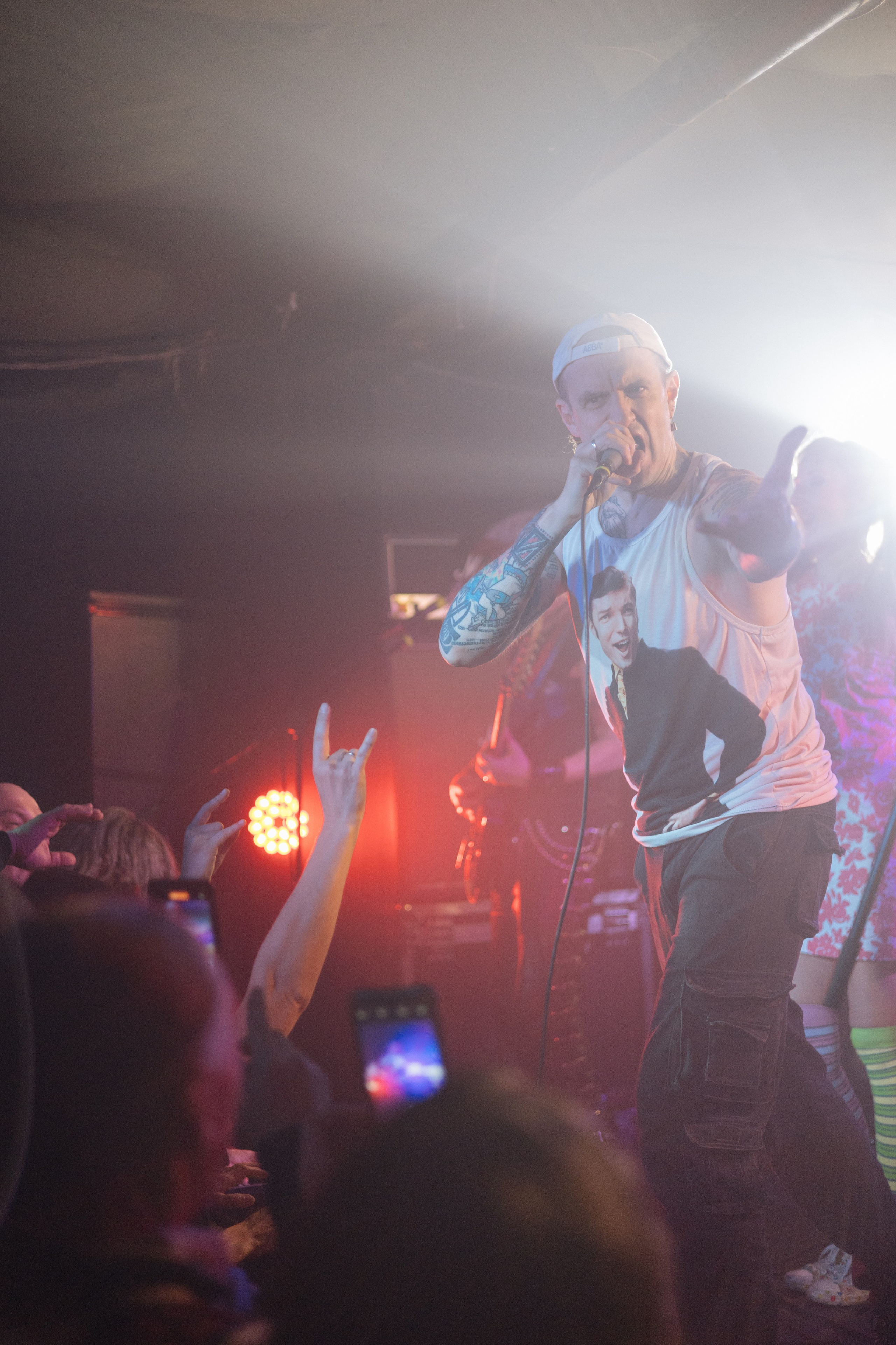 Бони НЕМ (09.12.2023). Toxasnip Photo | Anton Maslenkin