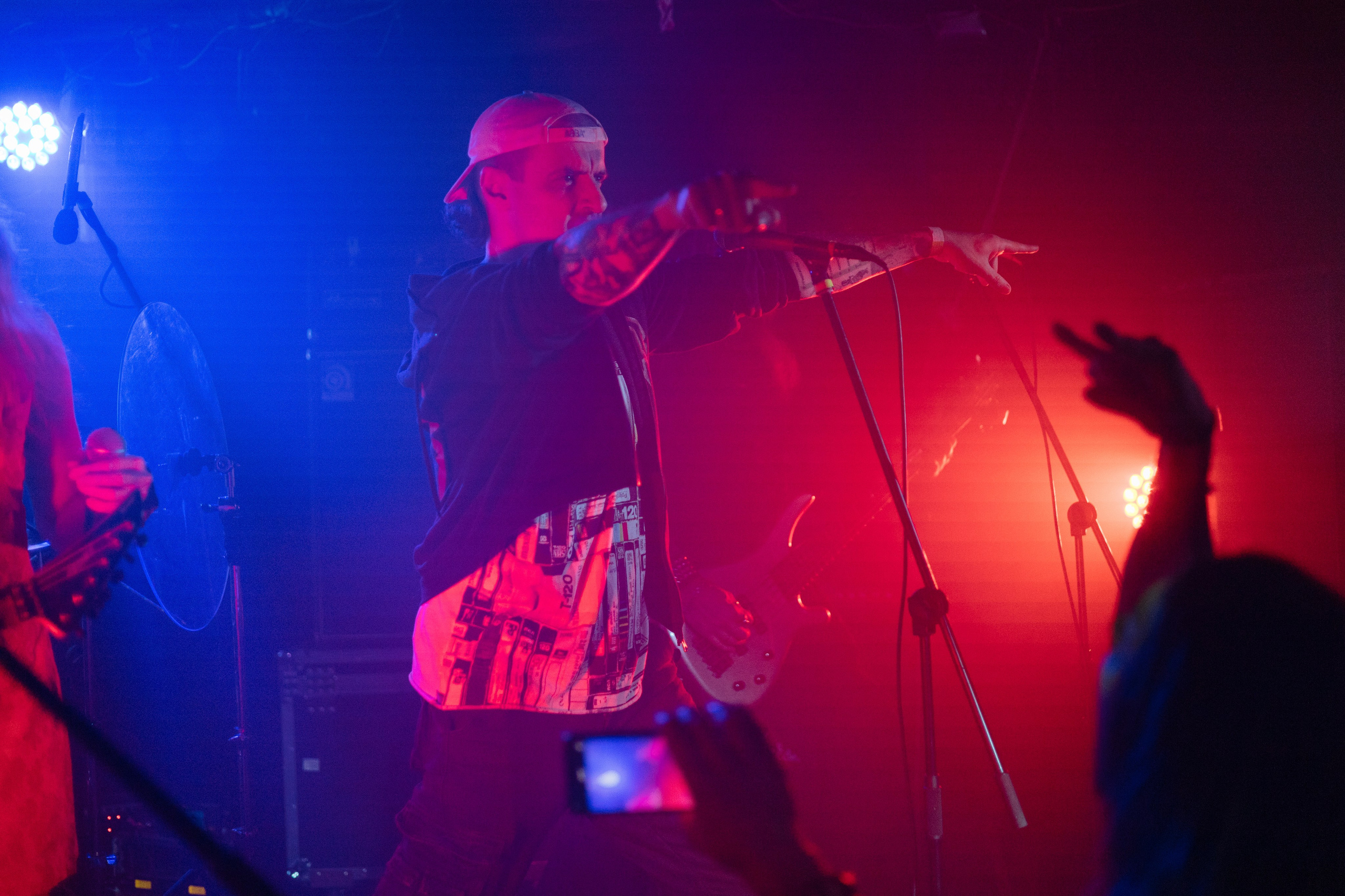 Бони НЕМ (09.12.2023). Toxasnip Photo | Anton Maslenkin