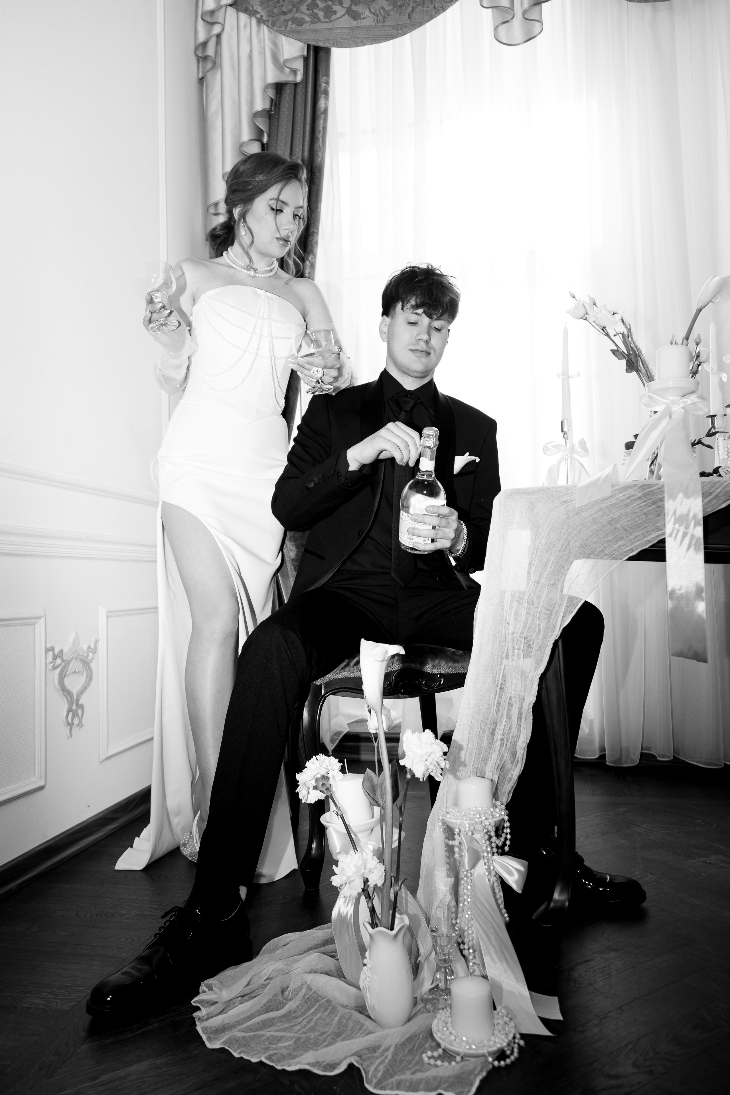 Торжество нашей любви. Фотограф в Самаре / Олеся Широнина