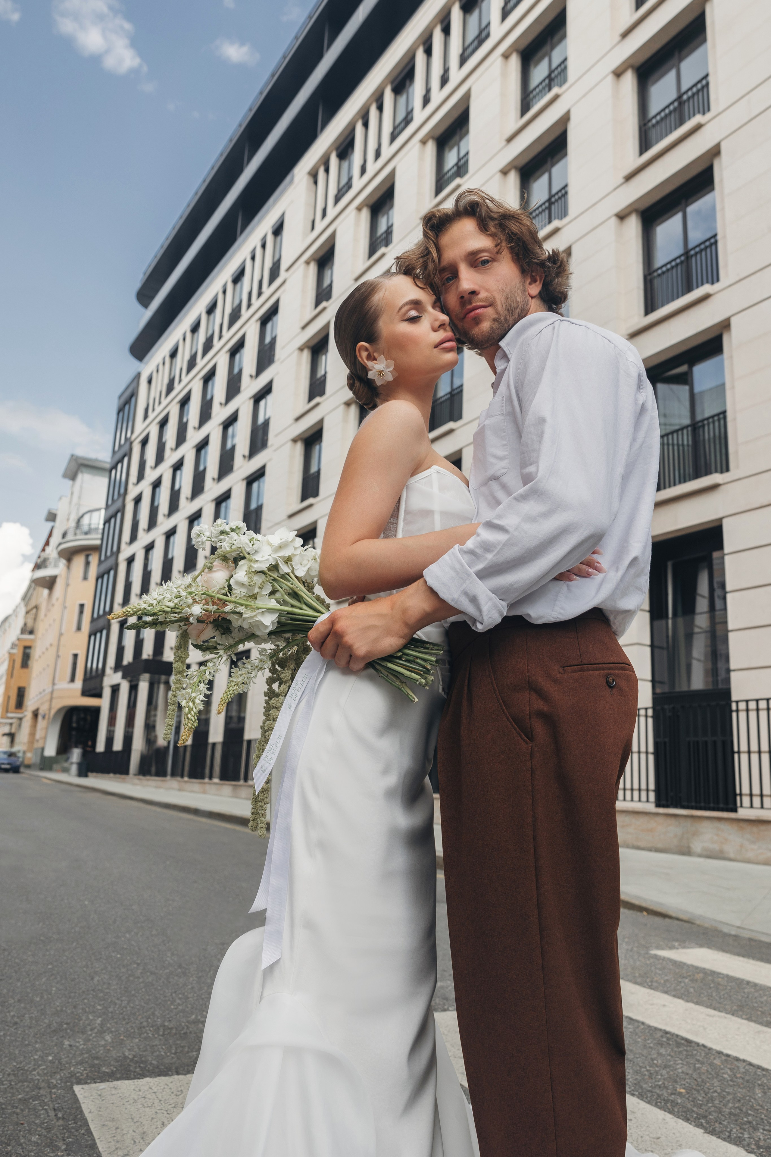 Анна & Богдан. Свадебный, семейный и индивидуальный фотограф в Зеленограде и Москве Ирина Костенко