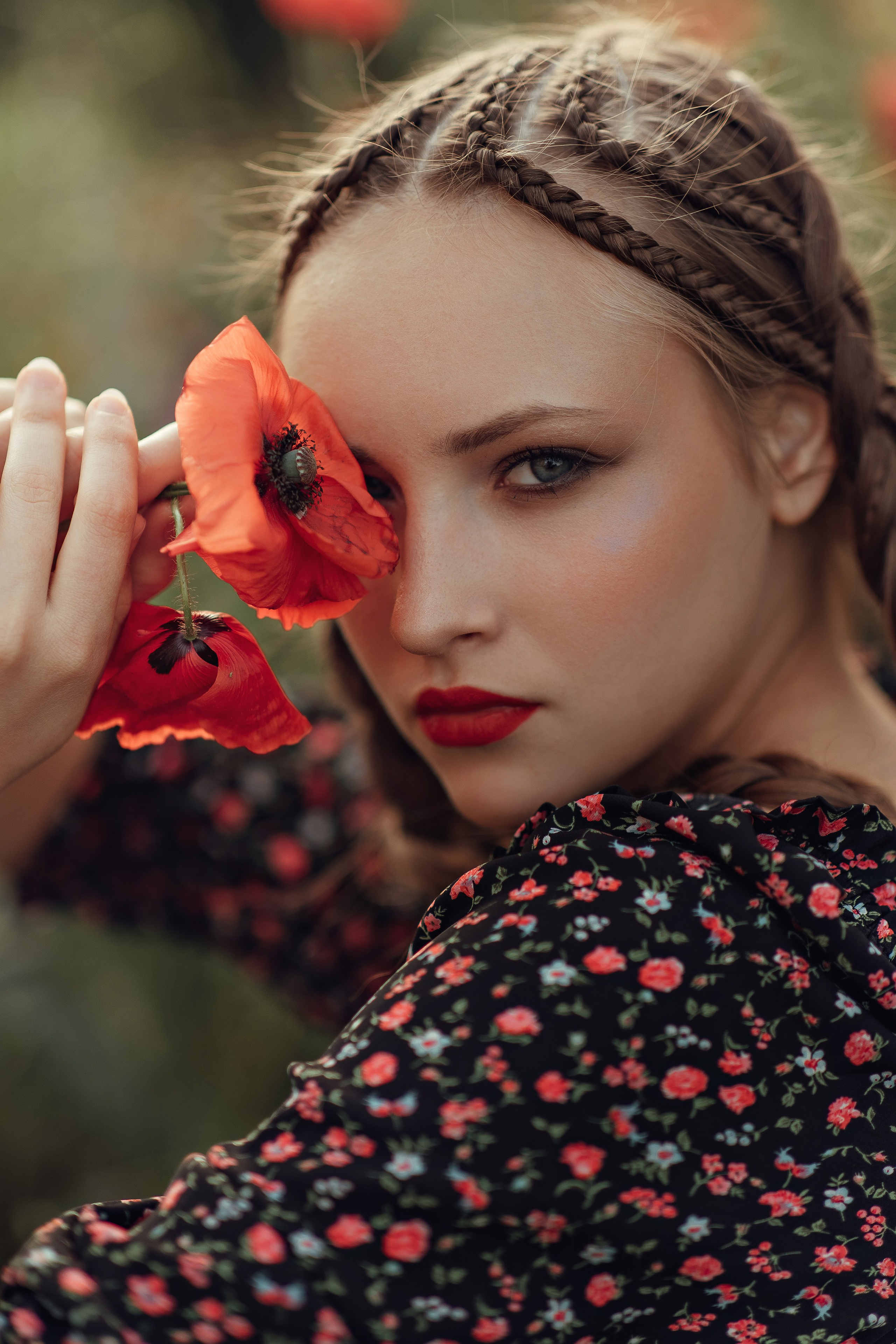 Фотосессия девушки в Краснодаре