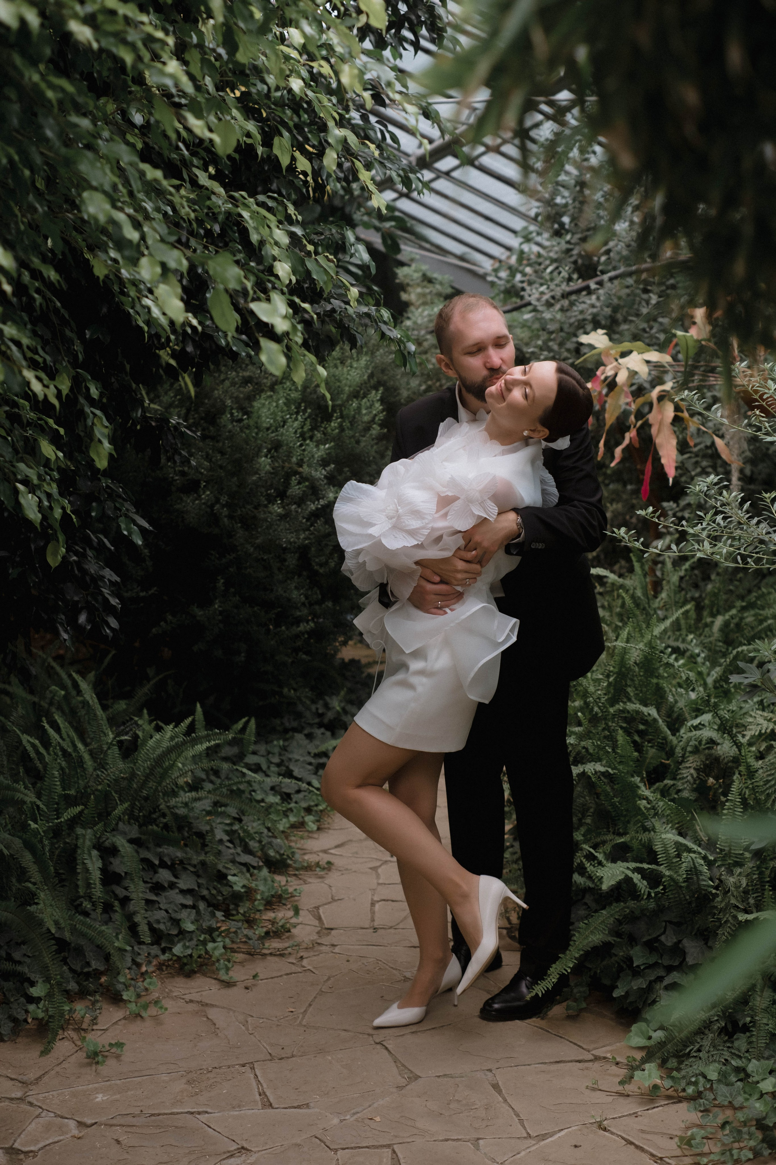 Дарья и Виталий. Свадебный и семейный фотограф г. Волгоград Биленко Ангелина