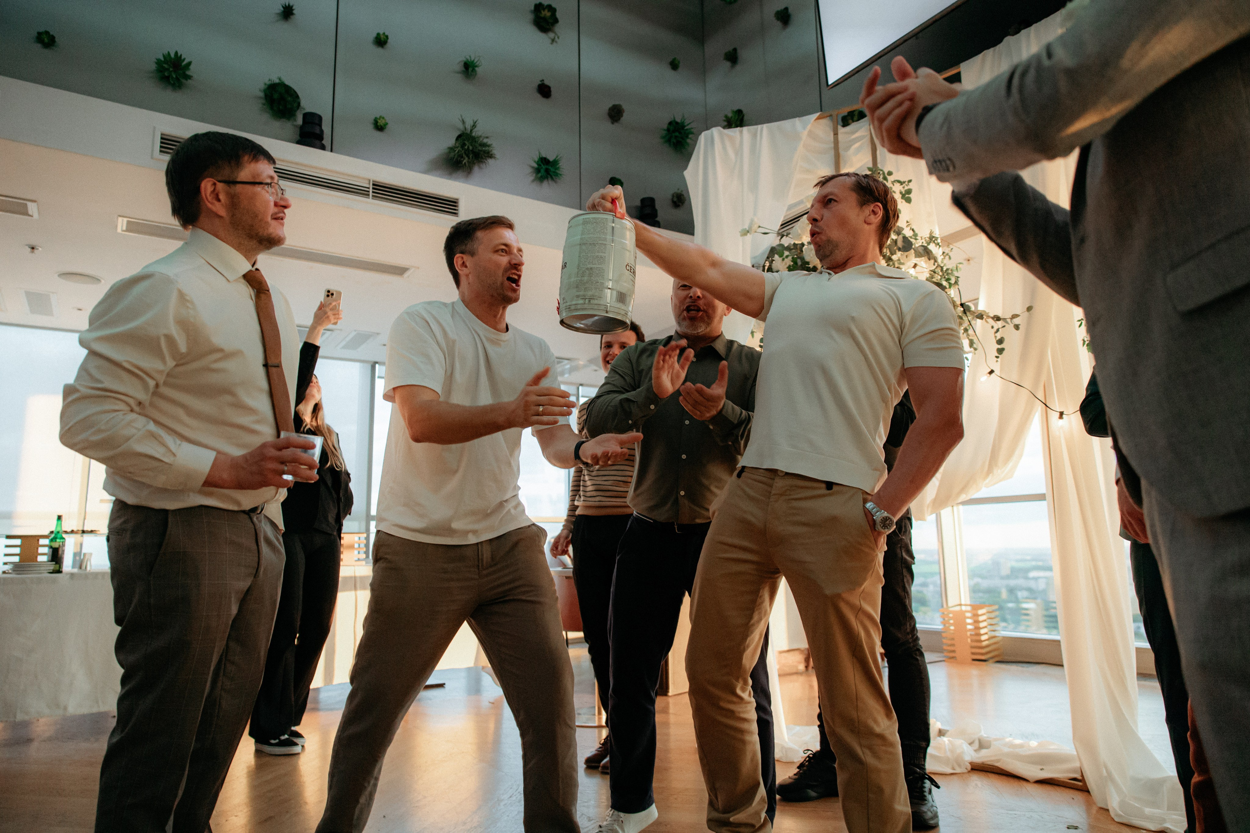 Свадьба Артёма и Ирины