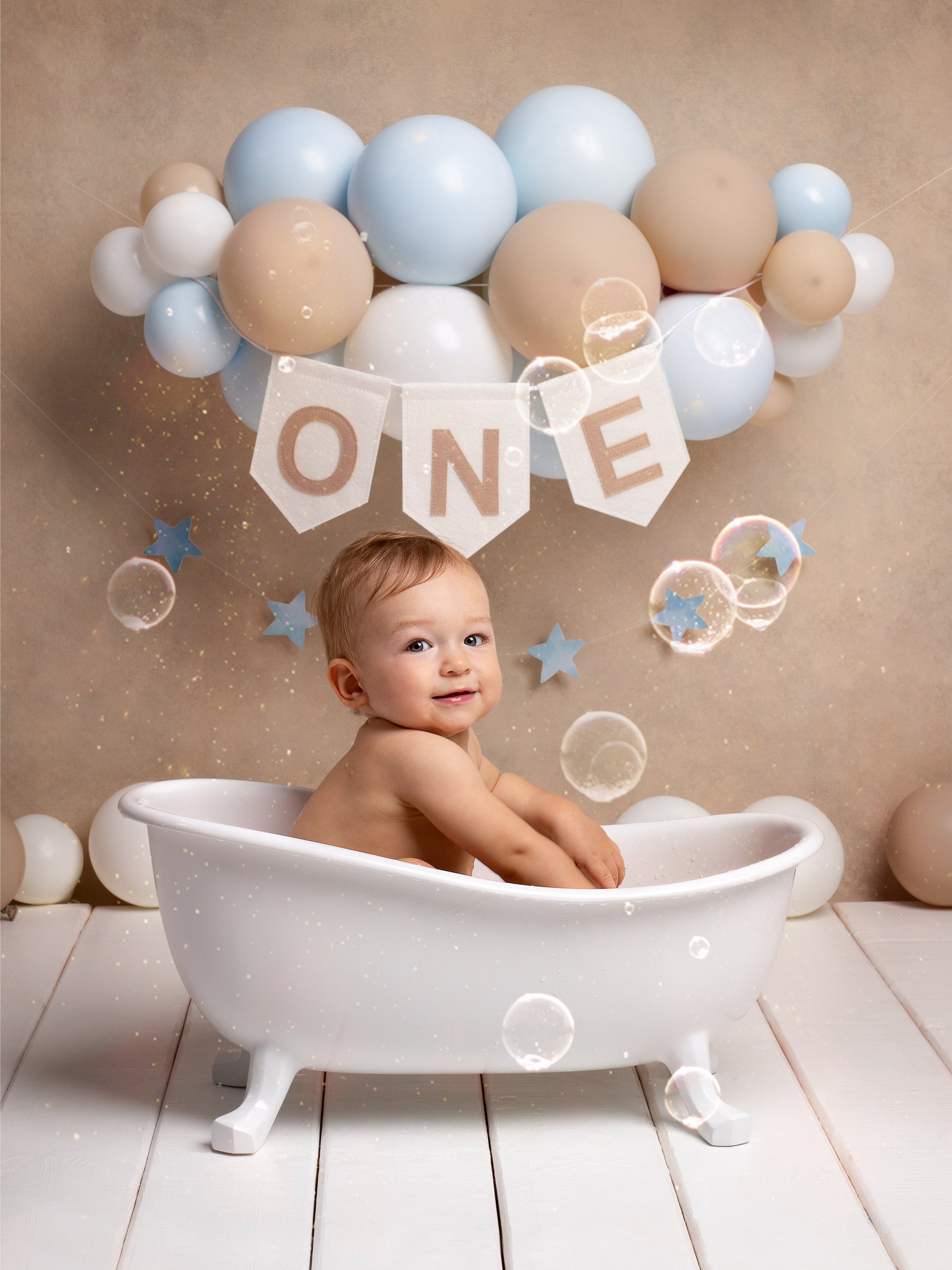 Малыши до года. Детский фотограф в Екатеринбурге и Арамили Лариса Кузнецова