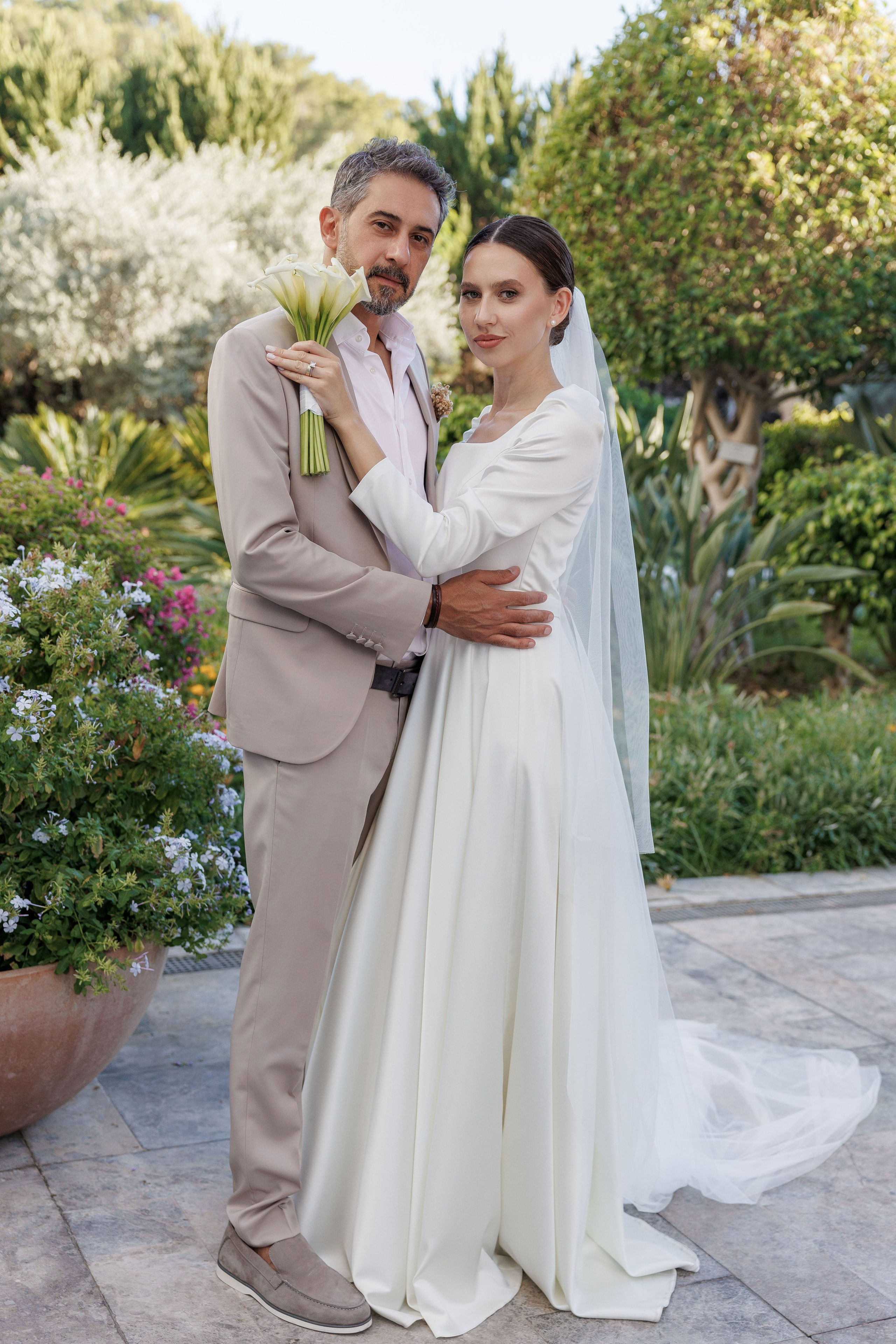 Alena+Selman. Фотограф Иван Газукин