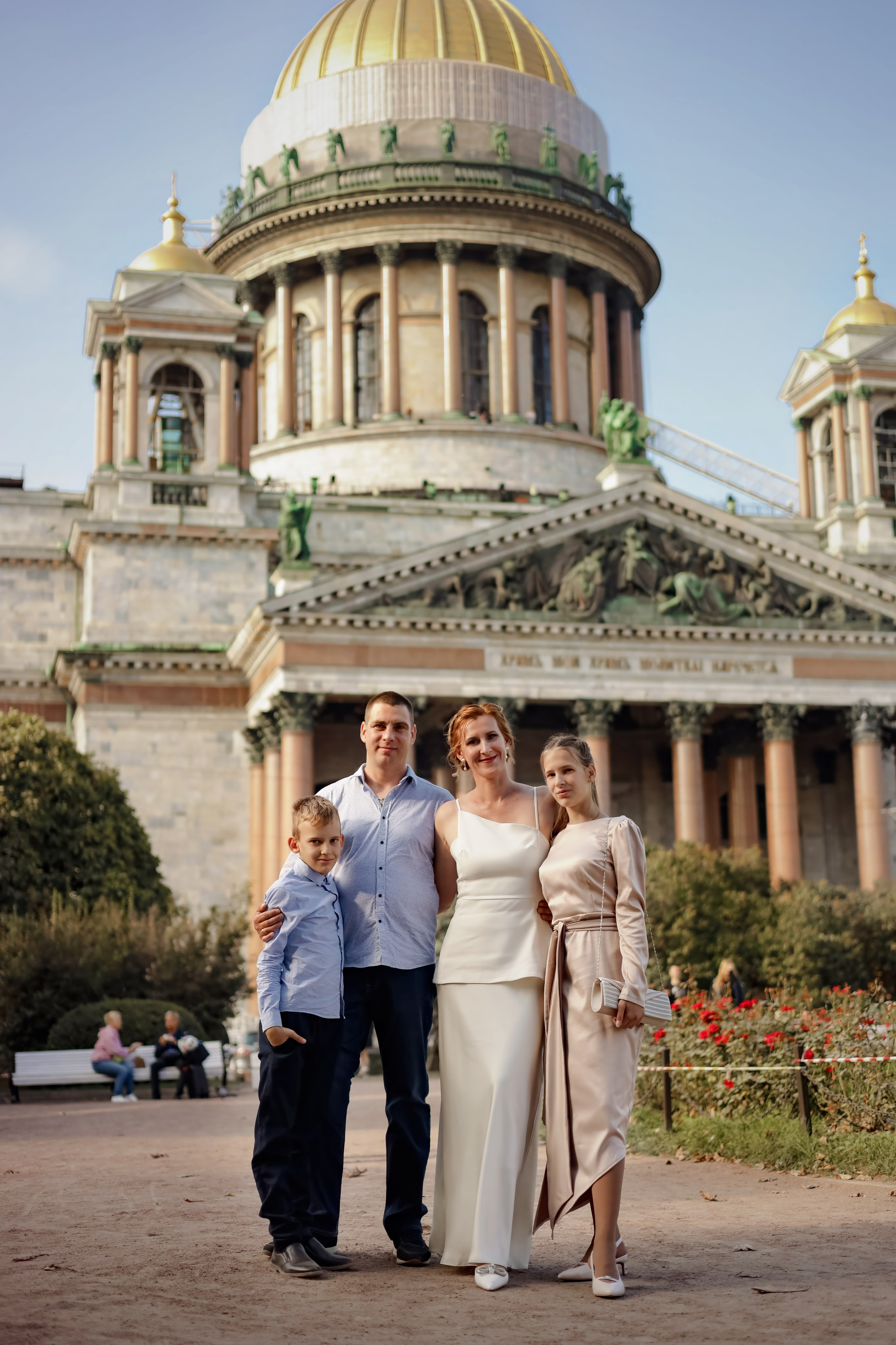 Свадьба Приморский ЗАГС. Фотограф в Санкт-Петербурге Знаменская Ирина