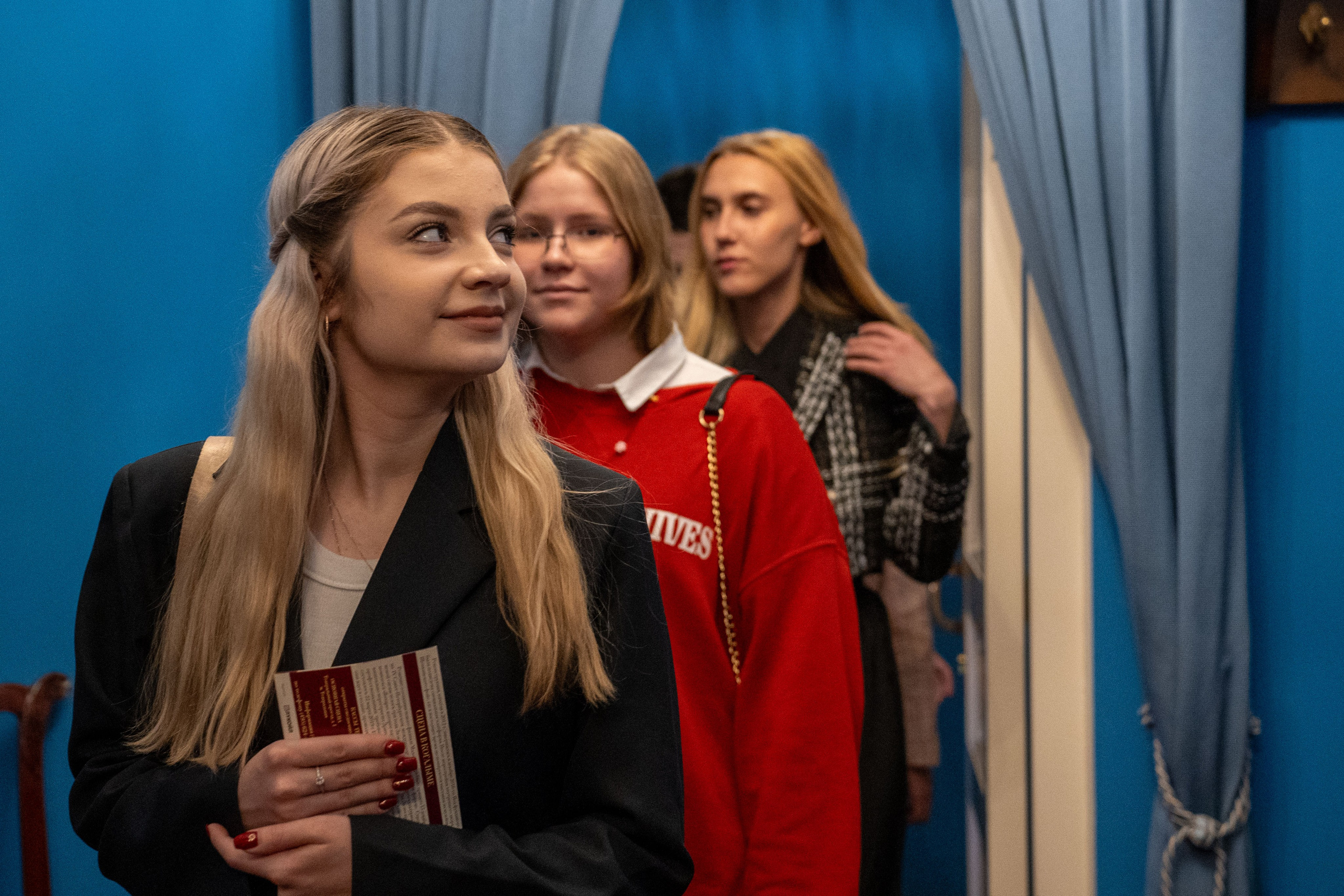 Малый театр. Елизавета Ковалевская — ваш профессиональный фотограф