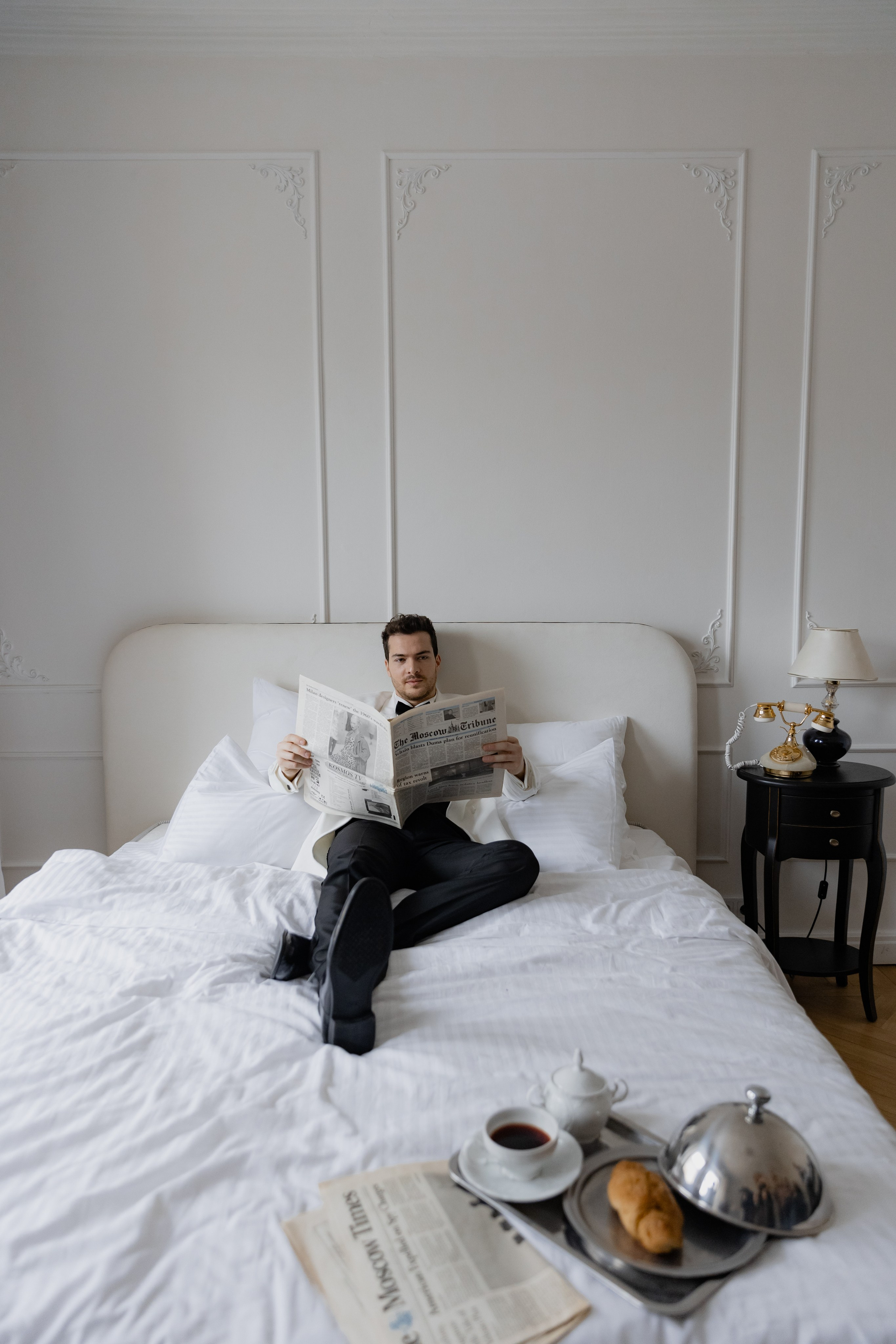 Mari & Pavel, 12 February, Moscow. Свадебный фотограф Кристина Винокурова