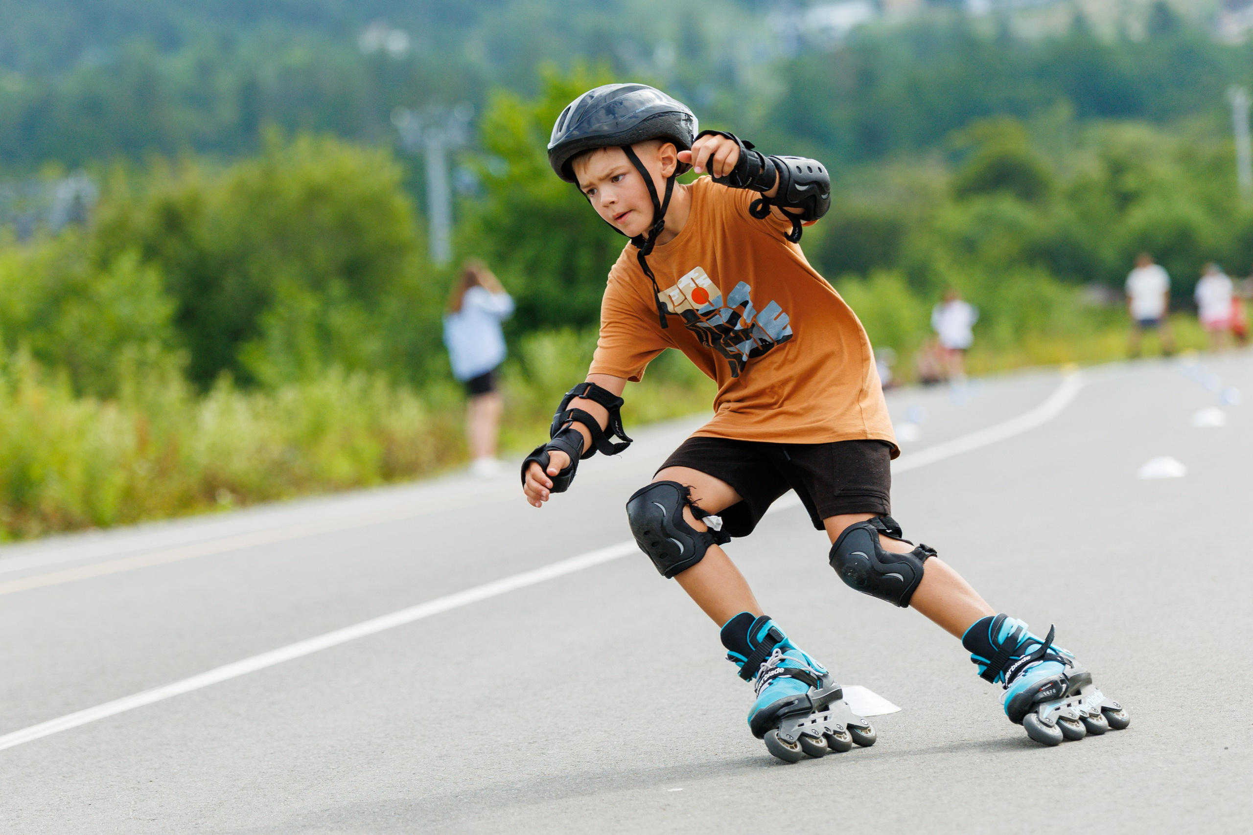 Роллеры. Свадебный, семейный и репортажный фотограф в Южно-Сахалинске Артур Петросян