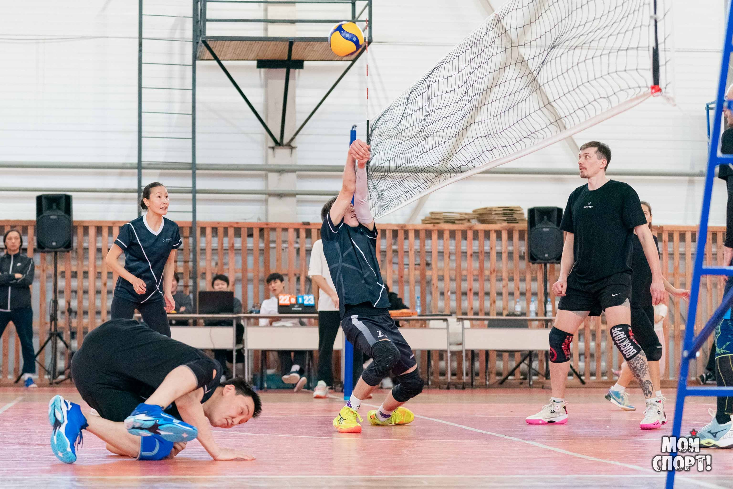 Строительная спартакиада 2026 им. И. Д. Романова. Студия «Мой Спорт!» — все о спорте в Якутии