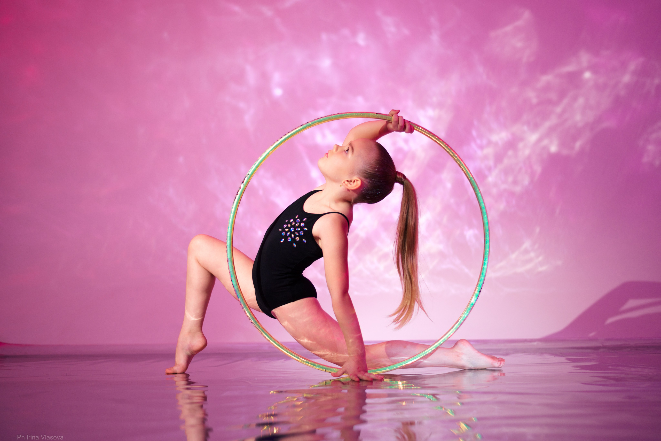 СК Академия спорта Новогодняя Яркая