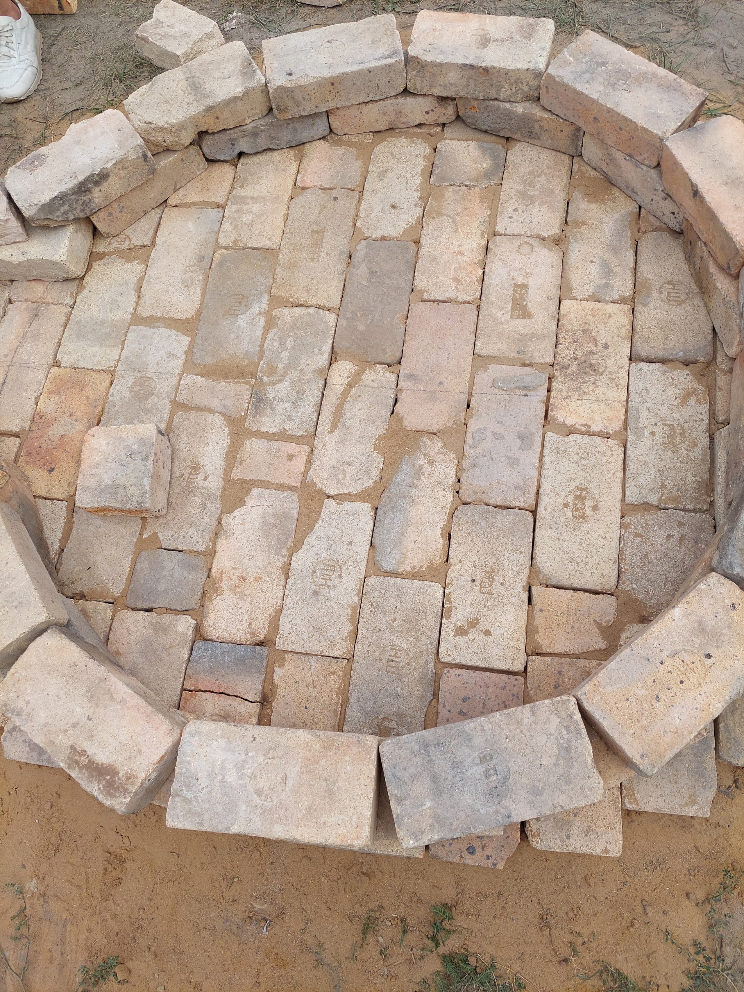 Гуслица 2022. Курс Татьяны Пунанс «Make Your Fire». Керамика с историей. Елена Рогалёва