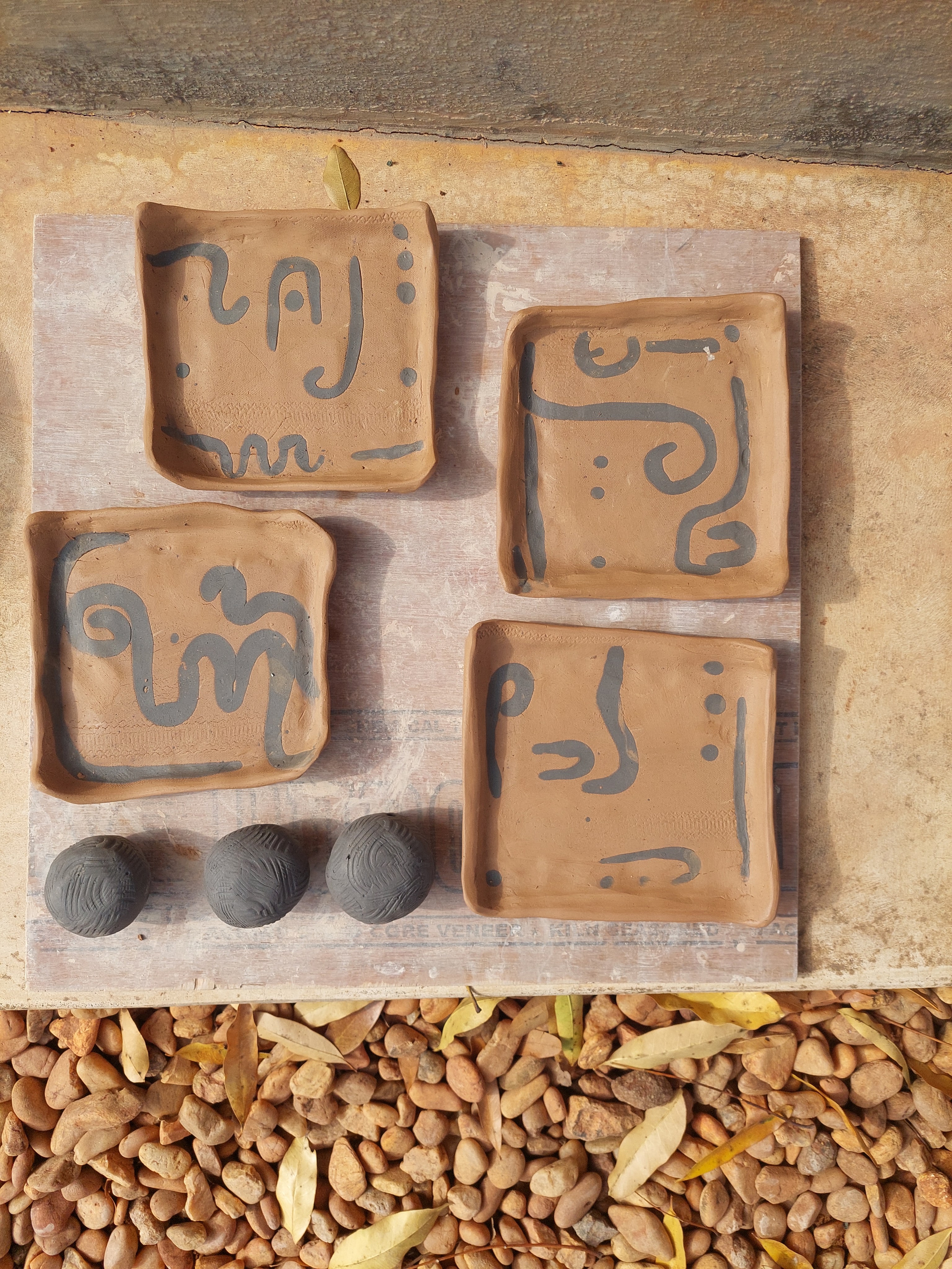 Дровяной обжиг в Индии — 2023. Керамика с историей. Елена Рогалёва